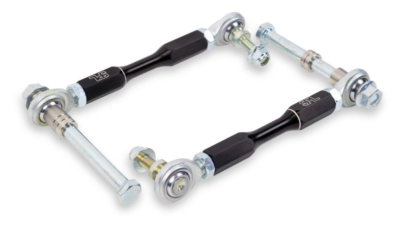 SPL Parts 99-12 Porsche 911 (996/997) / 05-12 Porsche Cayman (987) Front Swaybar Endlinks - COLORADO N5X