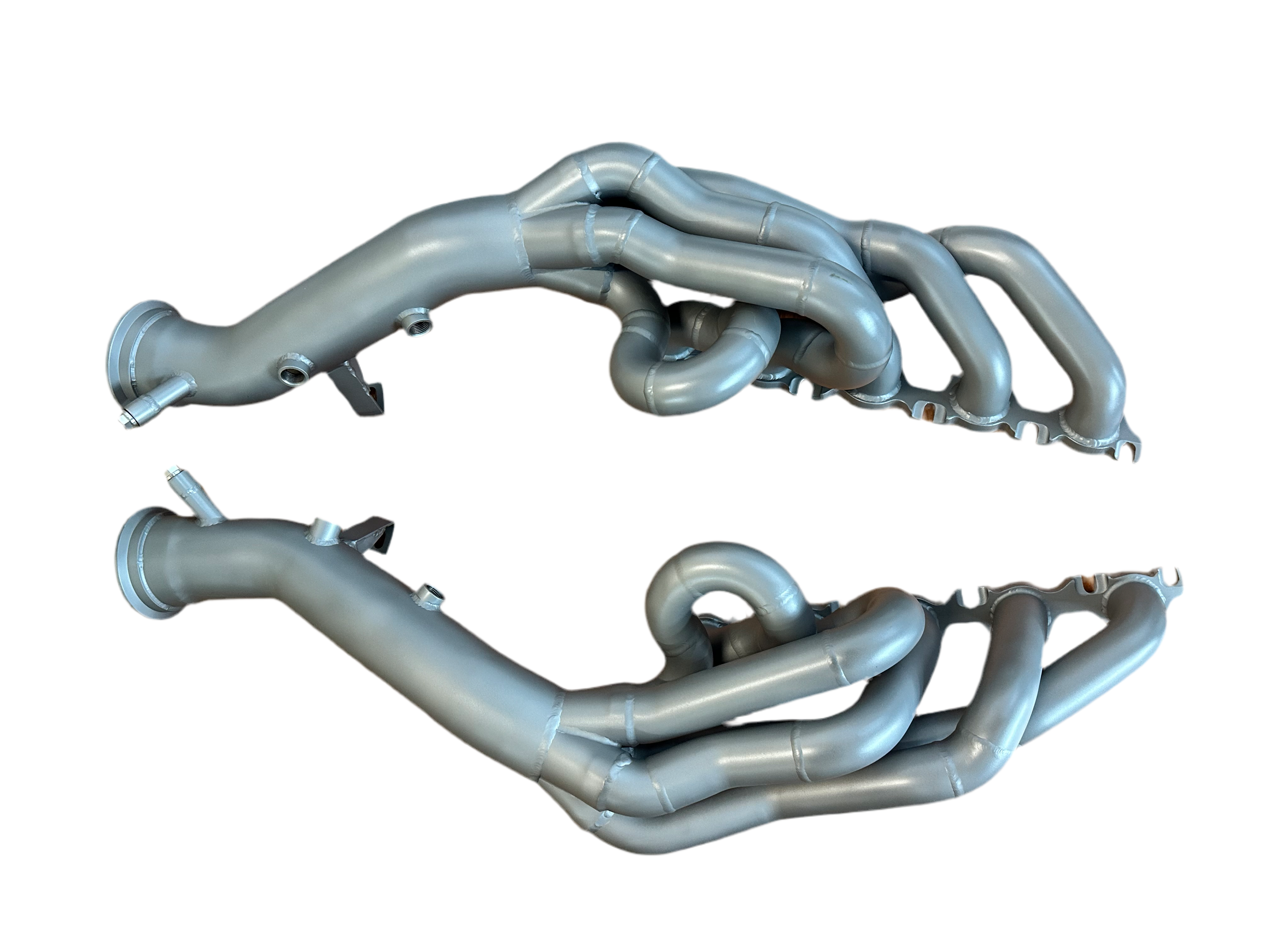 IRL Lamborghini Huracan
EVO 5.2L V10 Header - COLORADO N5X