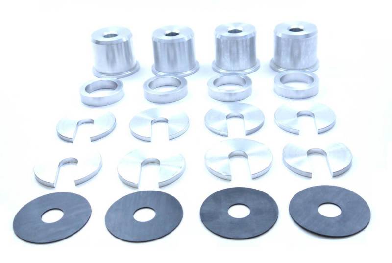 SPL Parts 89-94 Nissan 240SX (S13) PRO Solid Subframe Conversion Bushings - COLORADO N5X