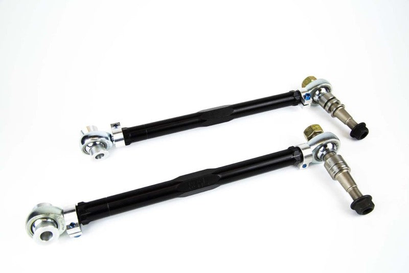 SPL Parts Porsche 996/997/Boxster/Cayman Rear Toe Arms (Bumpsteer Adjustable) - COLORADO N5X