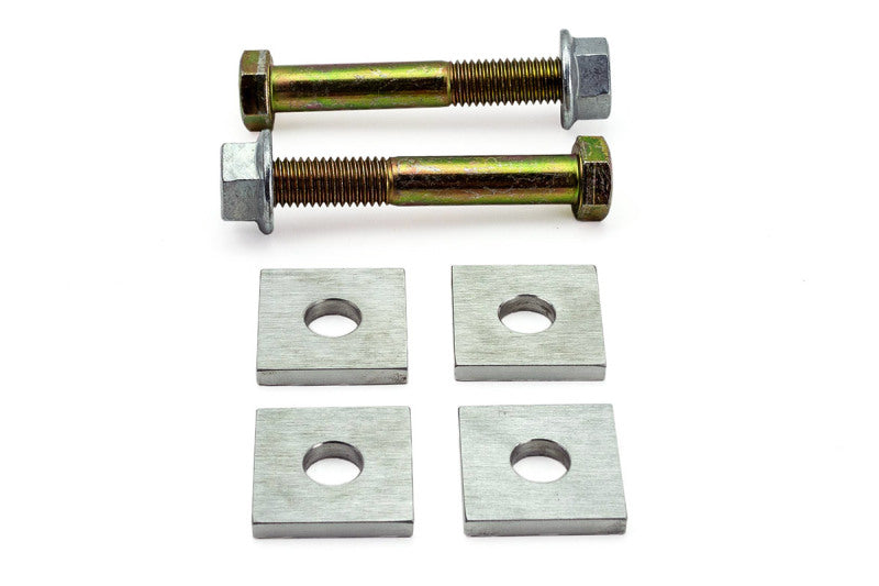 SPL Parts 2016+ Chevrolet Camaro (Gen 6) Toe Eccentric Lockout Kit - COLORADO N5X