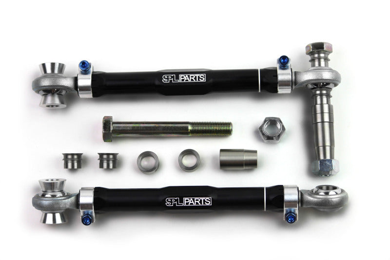 SPL Parts 08-14 Mitsubishi Evo X Rear Toe Arms - COLORADO N5X