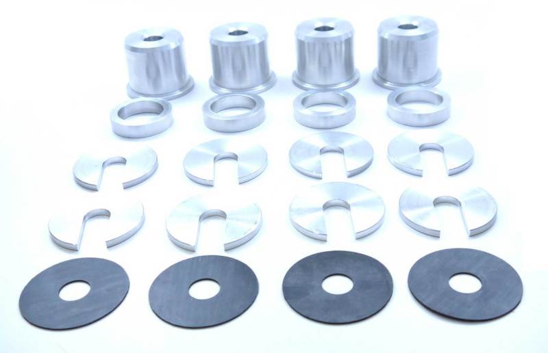 SPL Parts 89-98 Nissan 240SX (S13/S14) PRO Solid Subframe Bushings - COLORADO N5X