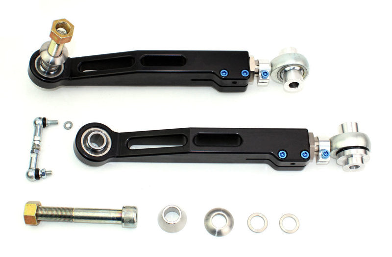 SPL Parts 2014+ BMW M2/M3/M4 (F8X) Front Lower Control Arms - COLORADO N5X