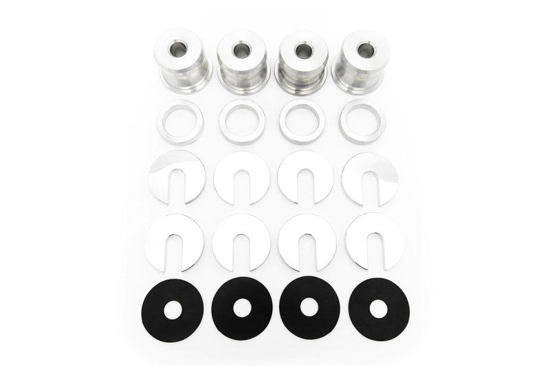 SPL Parts 89-98 Nissan 240SX (S13/S14) PRO Solid Subframe Bushings - COLORADO N5X
