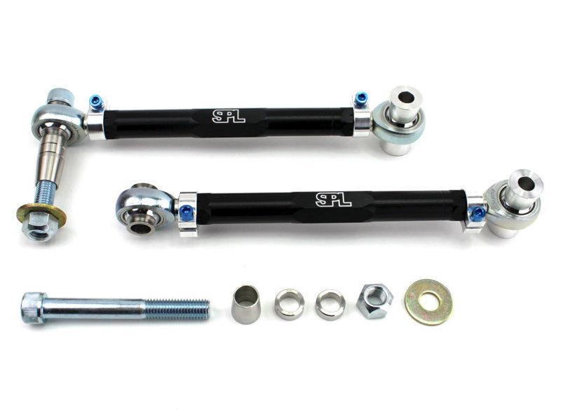 SPL Parts 06-15 Mazda Miata (NC) / 03-12 Mazda RX-8 Rear Upper Lateral (Camber) Links - COLORADO N5X