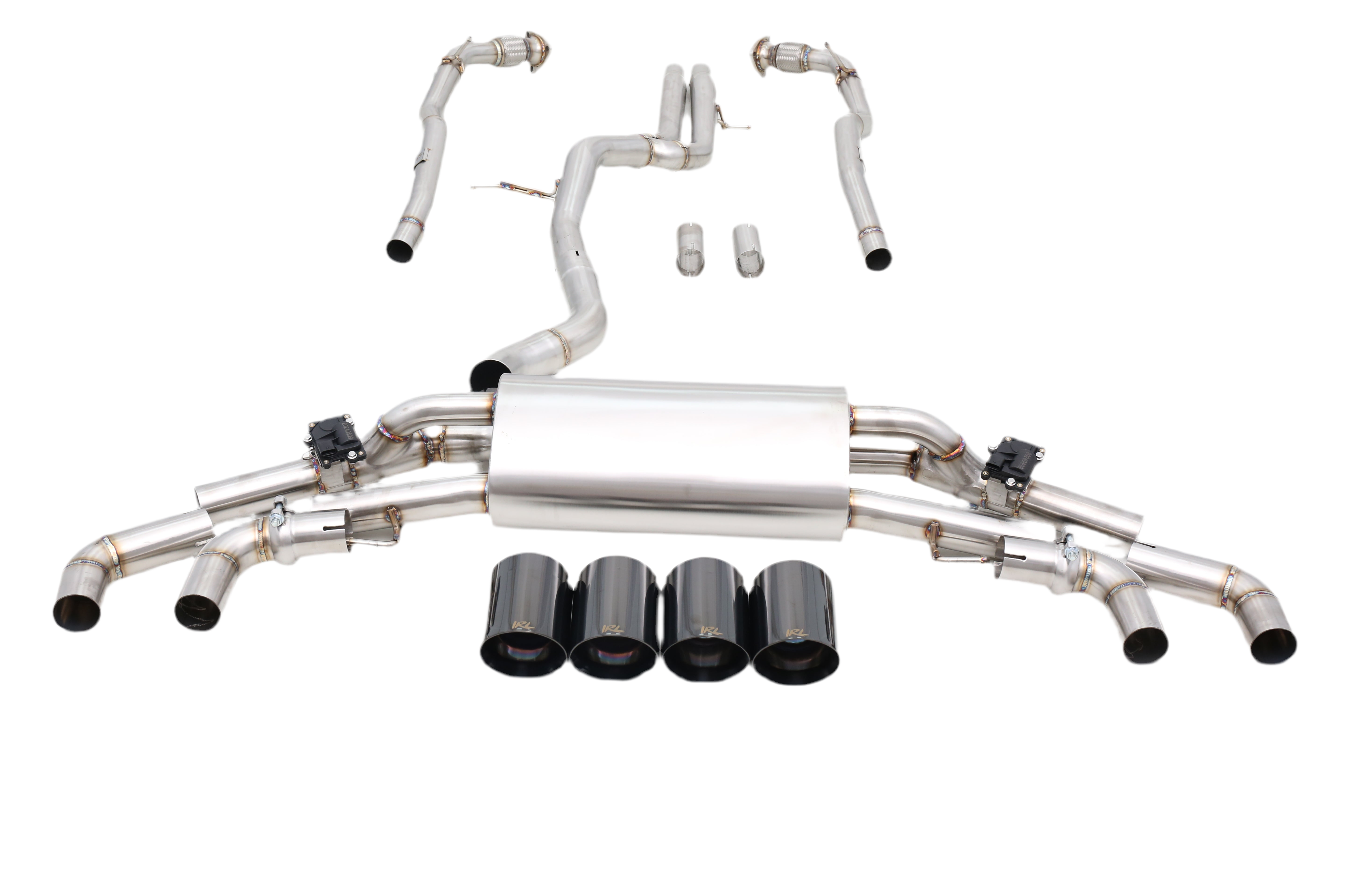 IRL Q7 4M Catback - COLORADO N5X