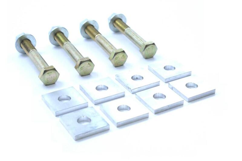 SPL Parts 03-08 Nissan 350Z Eccentric Lockout Kit - COLORADO N5X