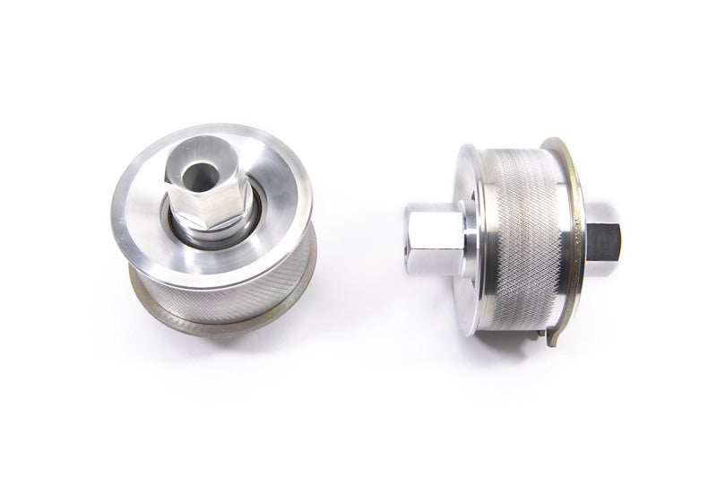 SPL Parts 2020+ Toyota GR Supra (A90) / 2019+ BMW Z4 (G29) Adj Front Caster Rod Monoball Bushings - COLORADO N5X