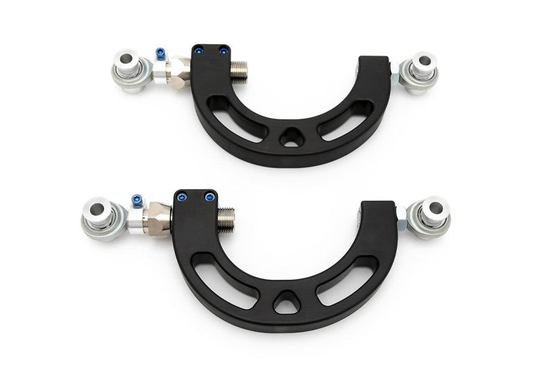 SPL Parts 2019+ Hyundai Veloster N Rear Upper Camber Arms - COLORADO N5X