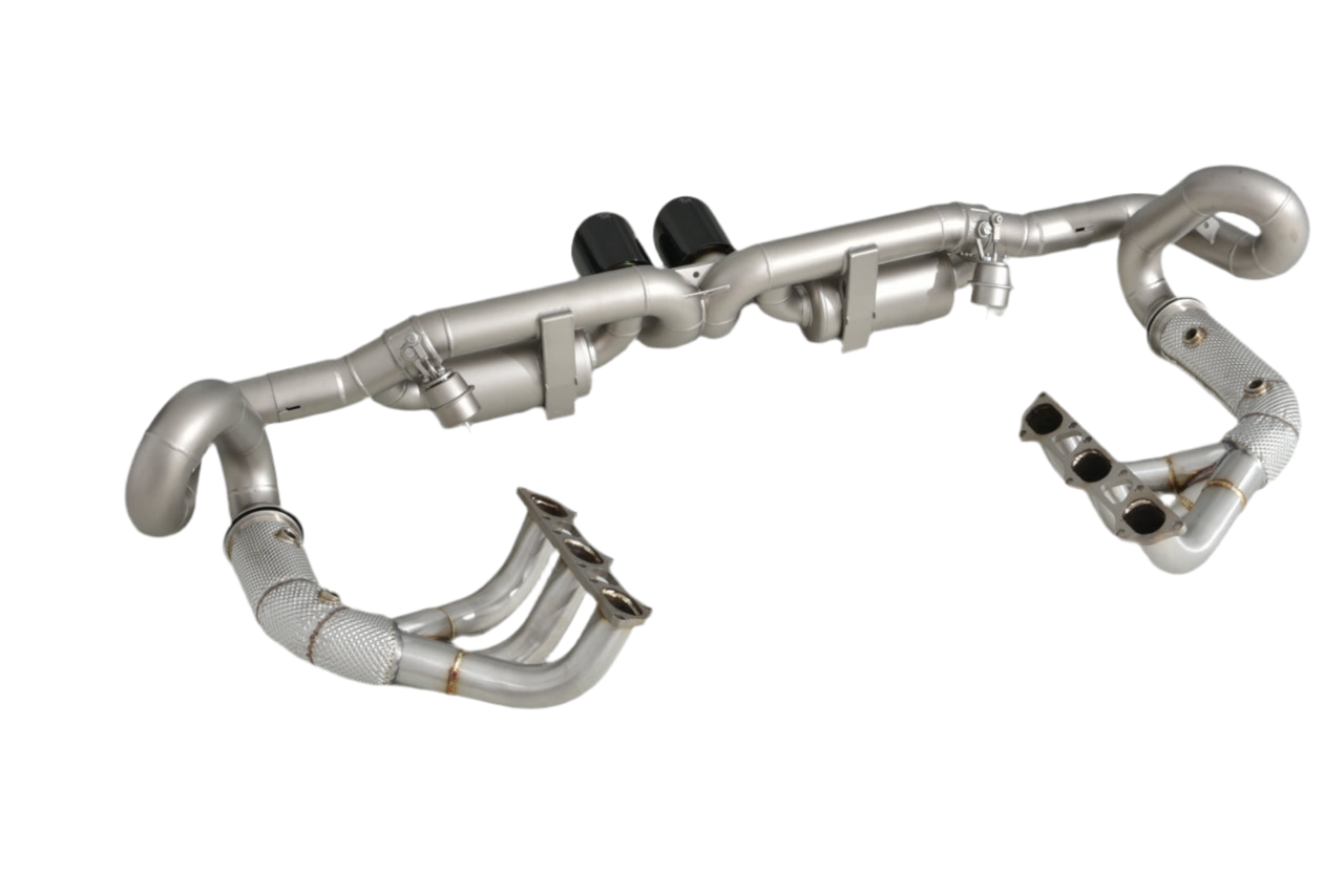 IRL 991.2 GT3 GT3RS Exhaust with Headers - COLORADO N5X