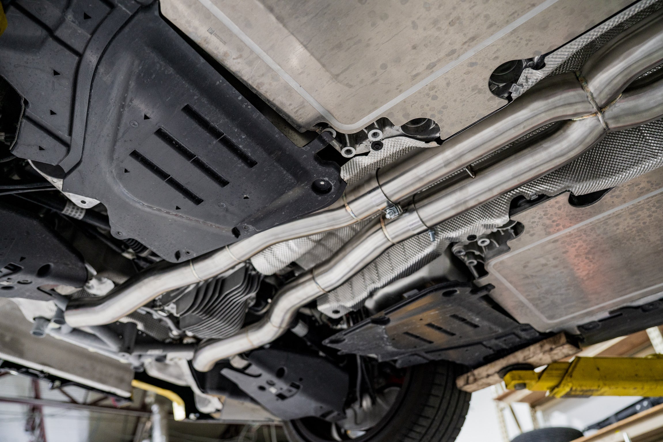 IRL G90 Catback Exhaust - COLORADO N5X