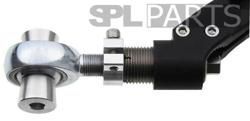 SPL Parts 2009+ Nissan 370Z Front Upper Camber/Caster Arms - COLORADO N5X