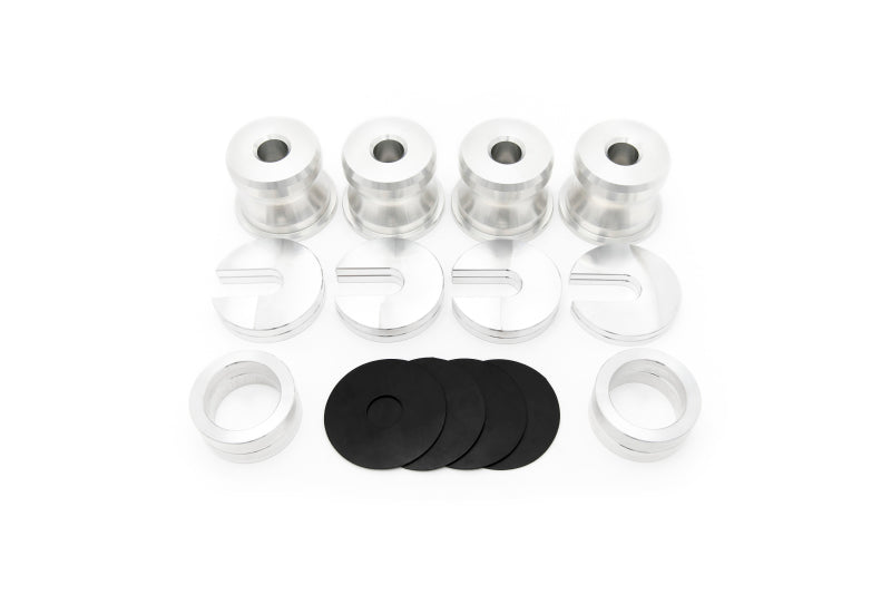 SPL Parts 89-98 Nissan 240SX (S13/S14) PRO Solid Subframe Bushings - COLORADO N5X