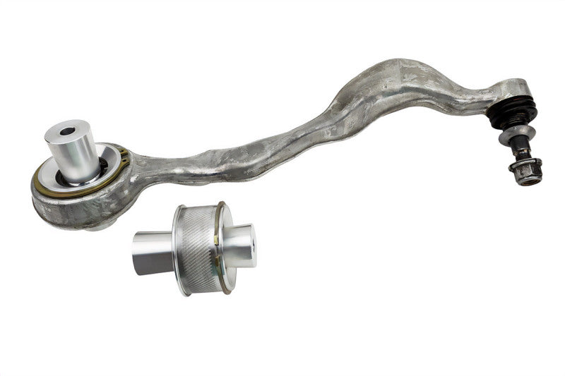 SPL Parts 2012+ BMW 3 Series/4 Series F3X Front Caster Rod Bushings (Non-Adjustable) - COLORADO N5X
