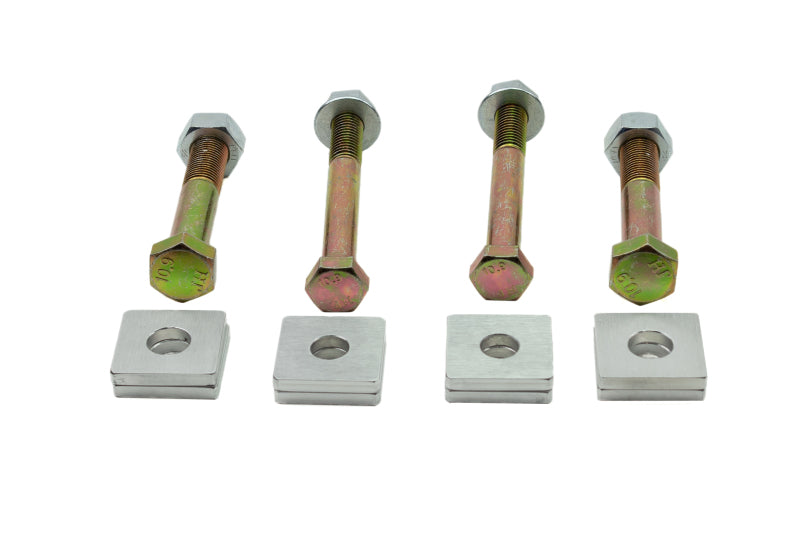 SPL Parts 2014+ Infiniti Q50 / 2017+ Infiniti Q60 Eccentric Lockout Kit - COLORADO N5X