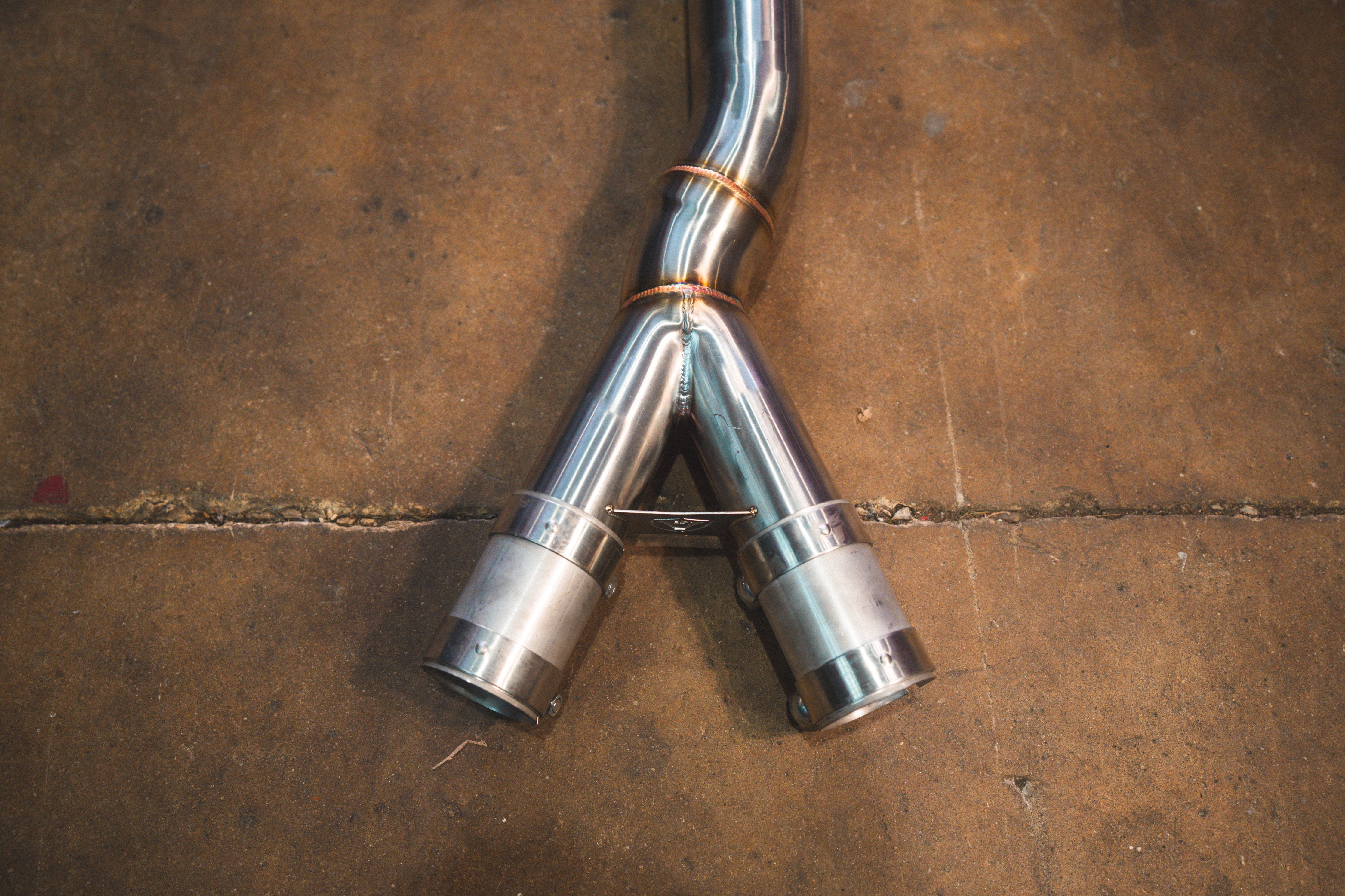 BMW G8x M3 / M4 Valved Sport Exhaust System - COLORADO N5X