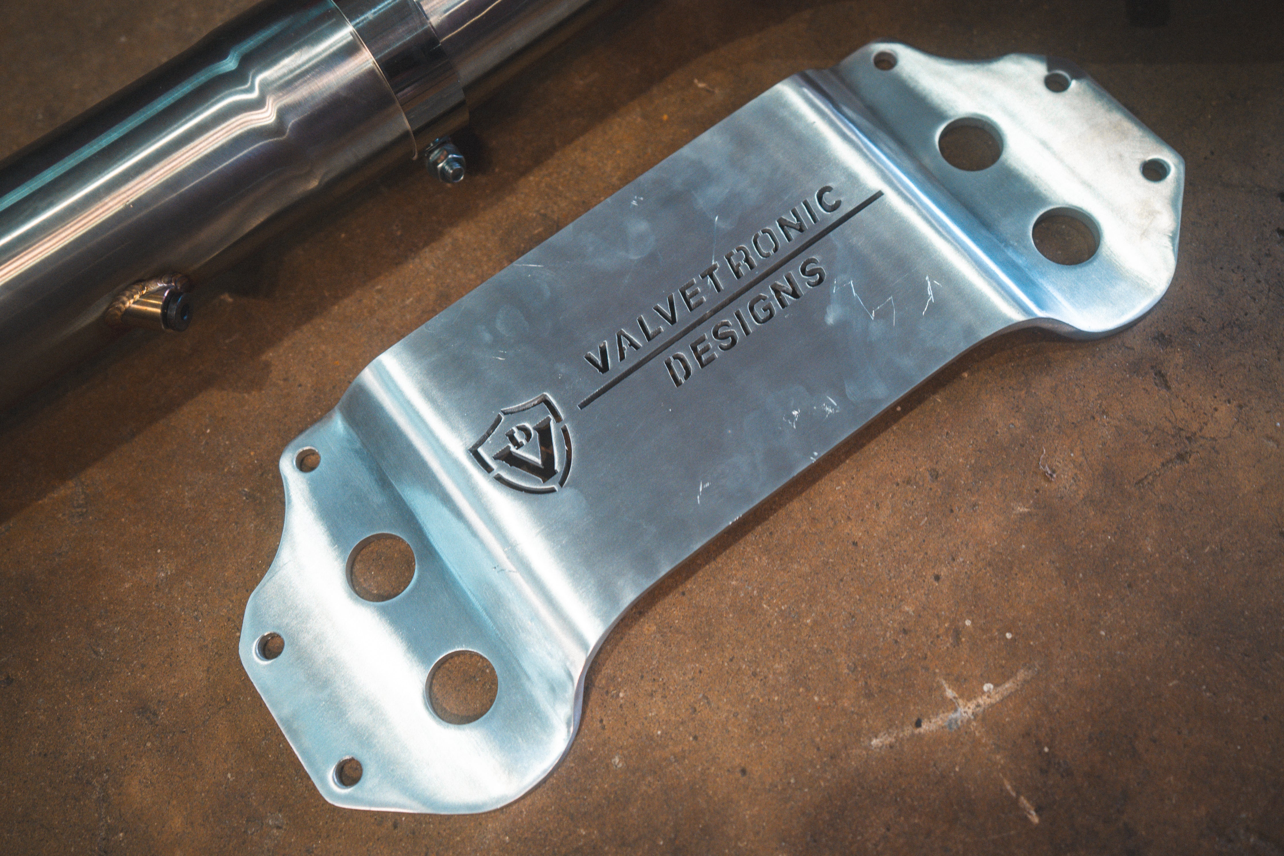 BMW G8x M3 / M4 Valved Sport Exhaust System - COLORADO N5X
