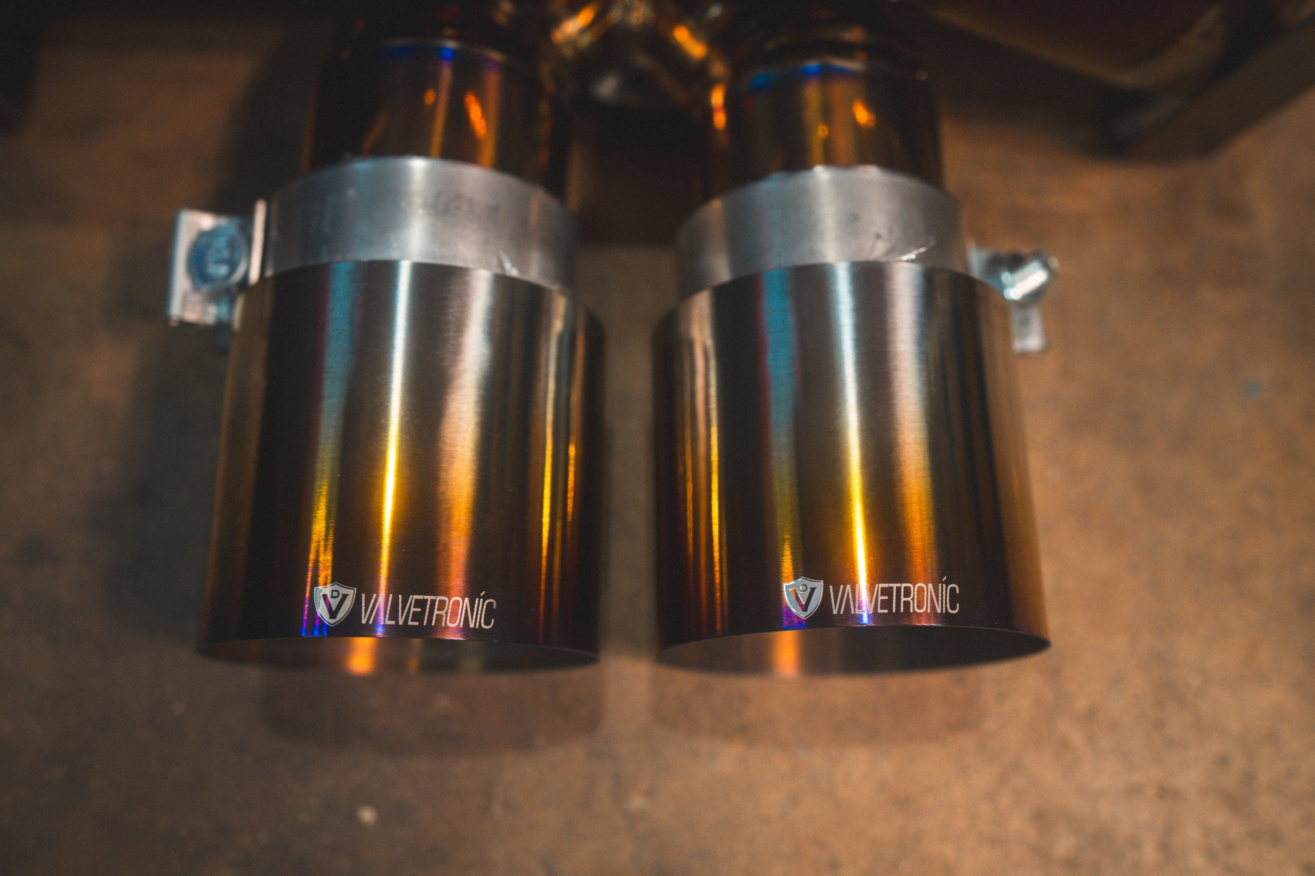 Porsche 992 GT3/RS Valved Sport Exhaust System - COLORADO N5X