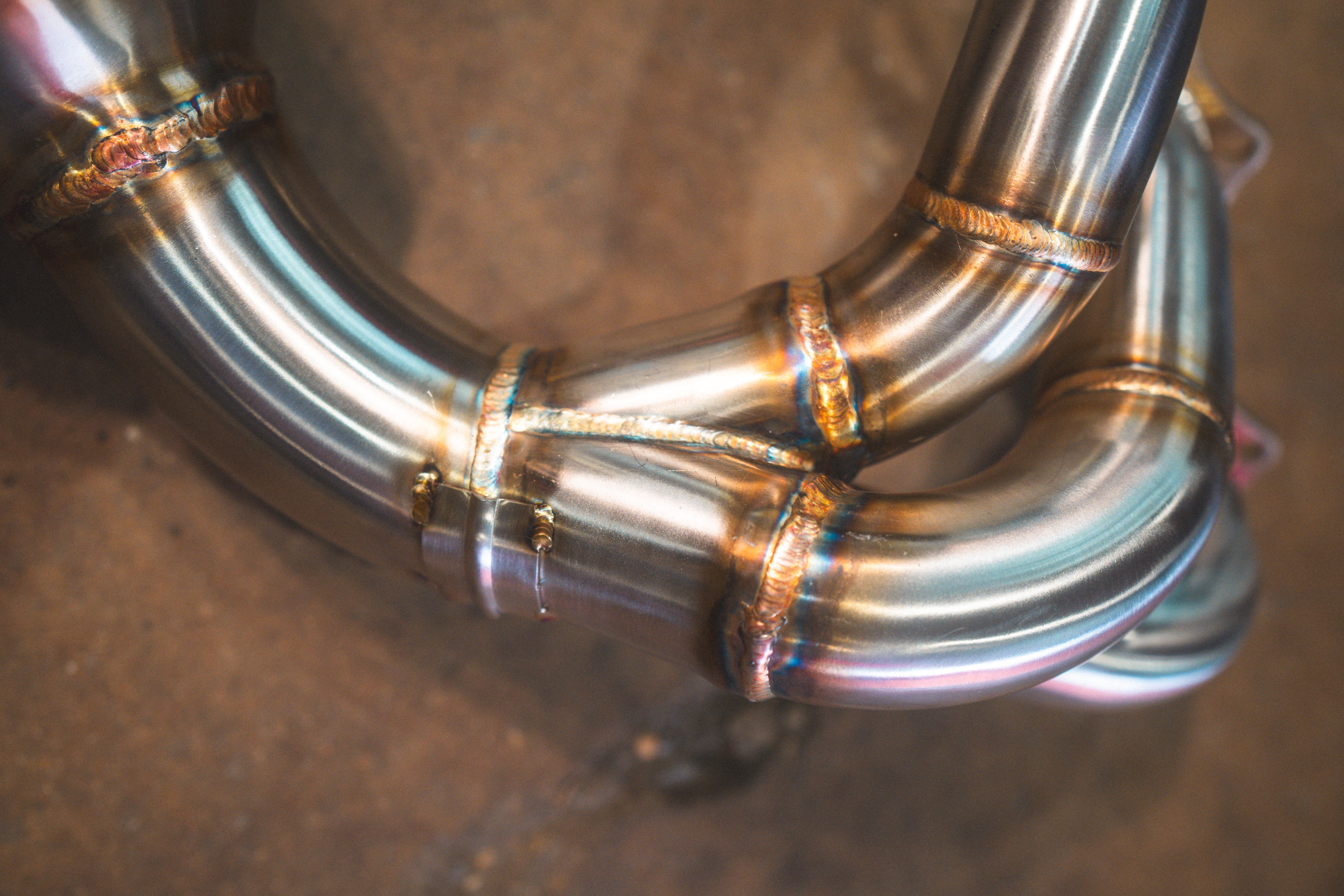 Porsche 992 GT3/RS Valved Sport Exhaust System - COLORADO N5X