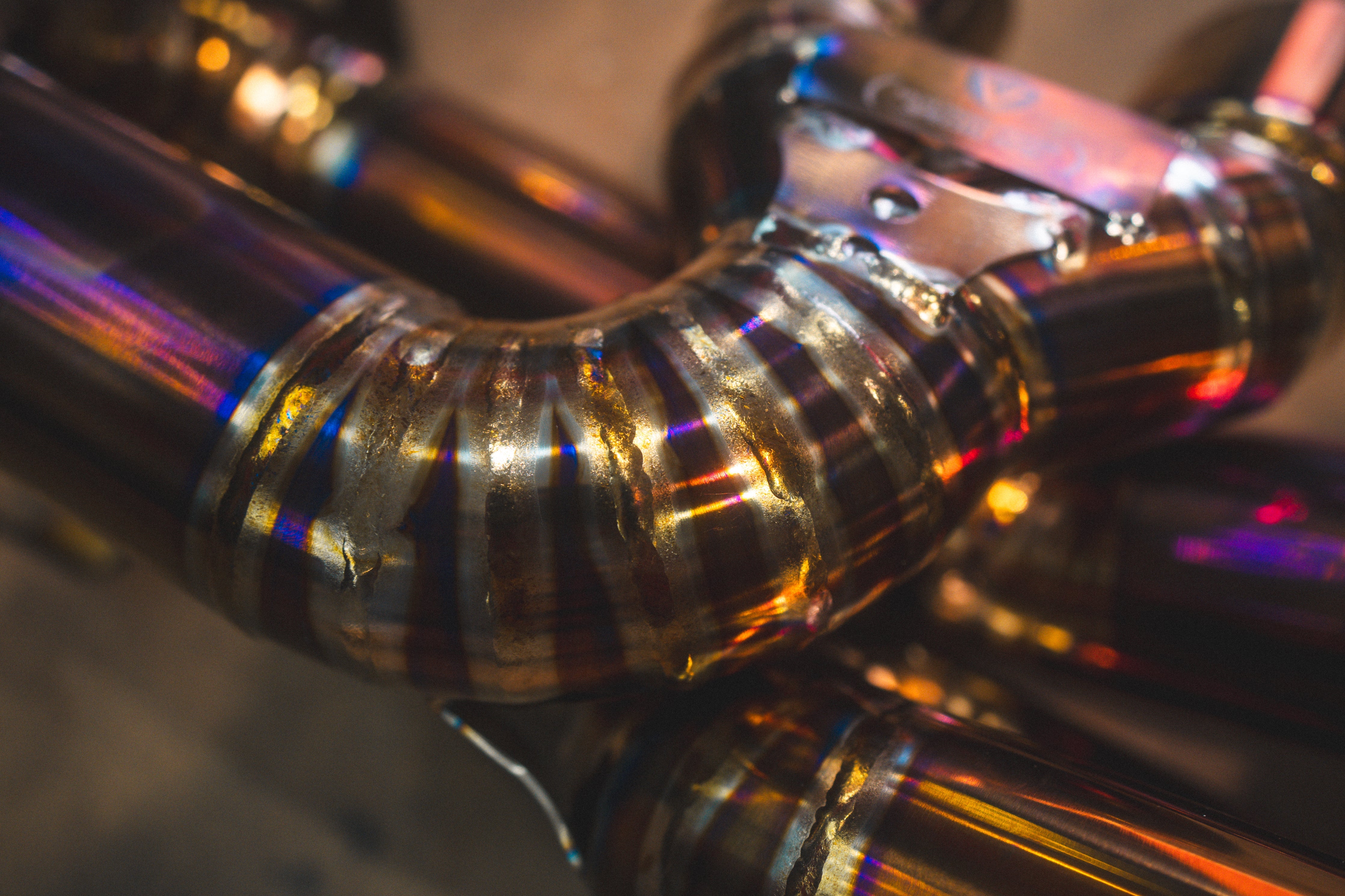 Porsche 992 GT3/RS Valved Sport Exhaust System - COLORADO N5X