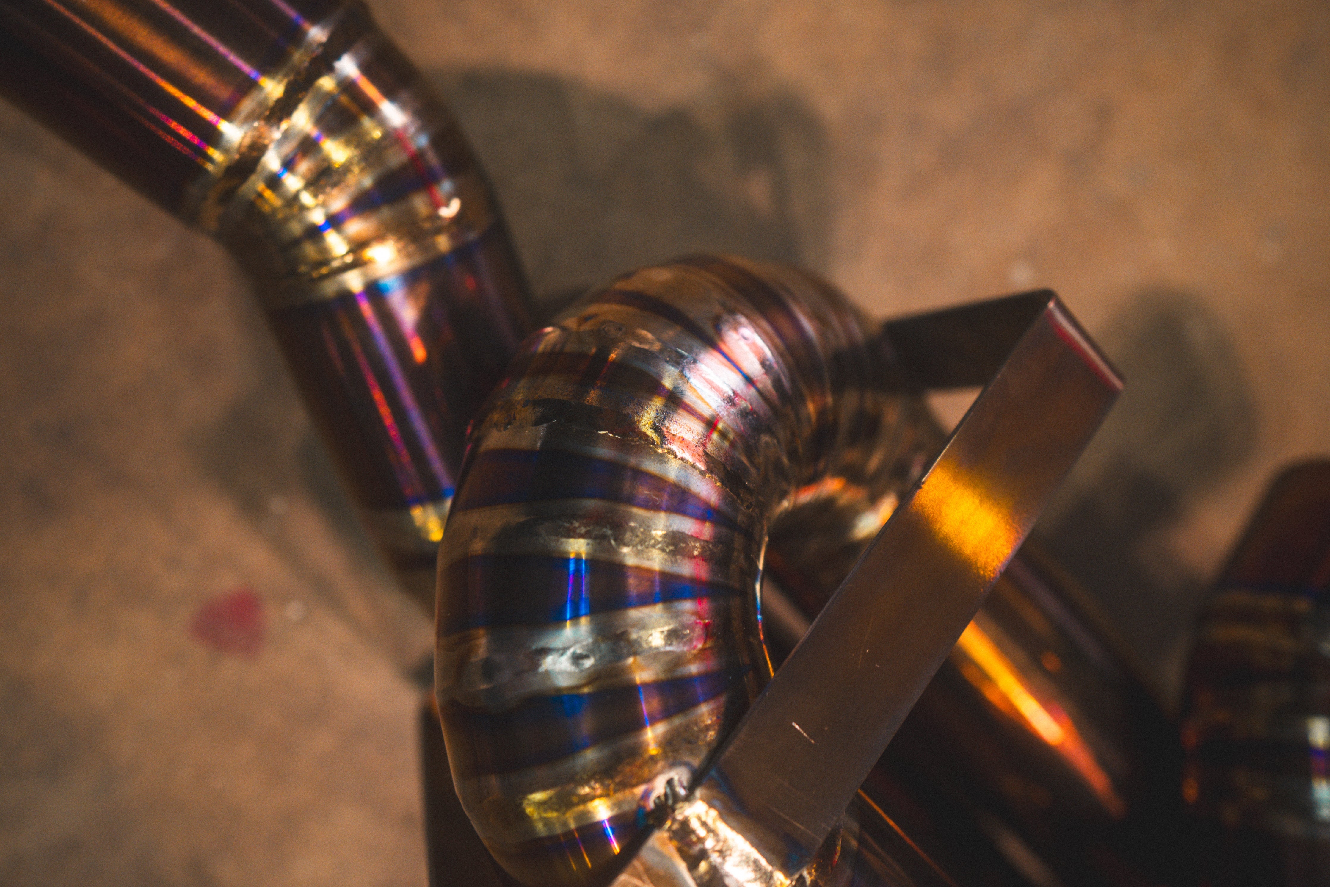 Porsche 992 GT3/RS Valved Sport Exhaust System - COLORADO N5X