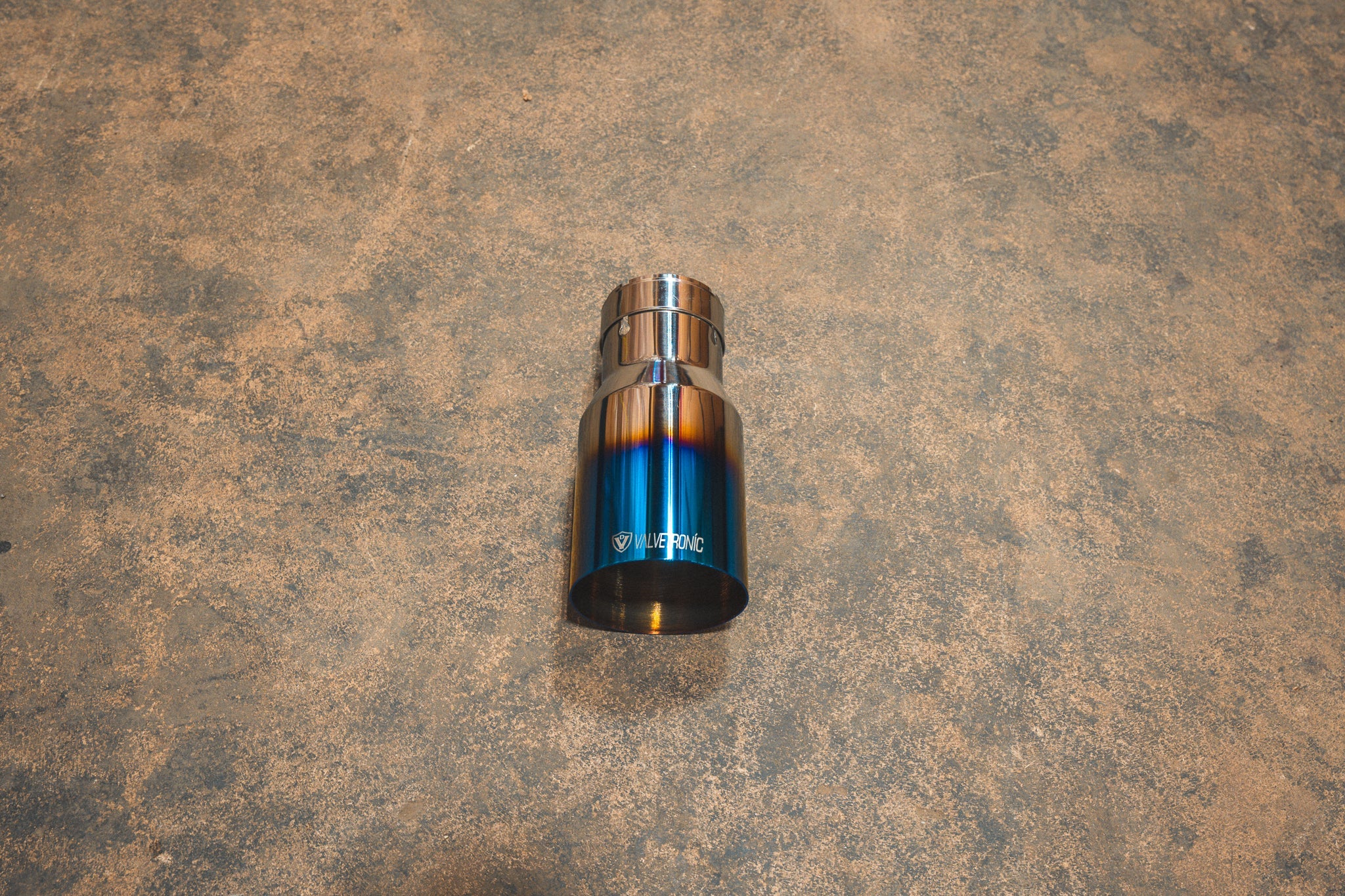 Valvetronic Designs Exhaust Tips (SINGLES) - COLORADO N5X