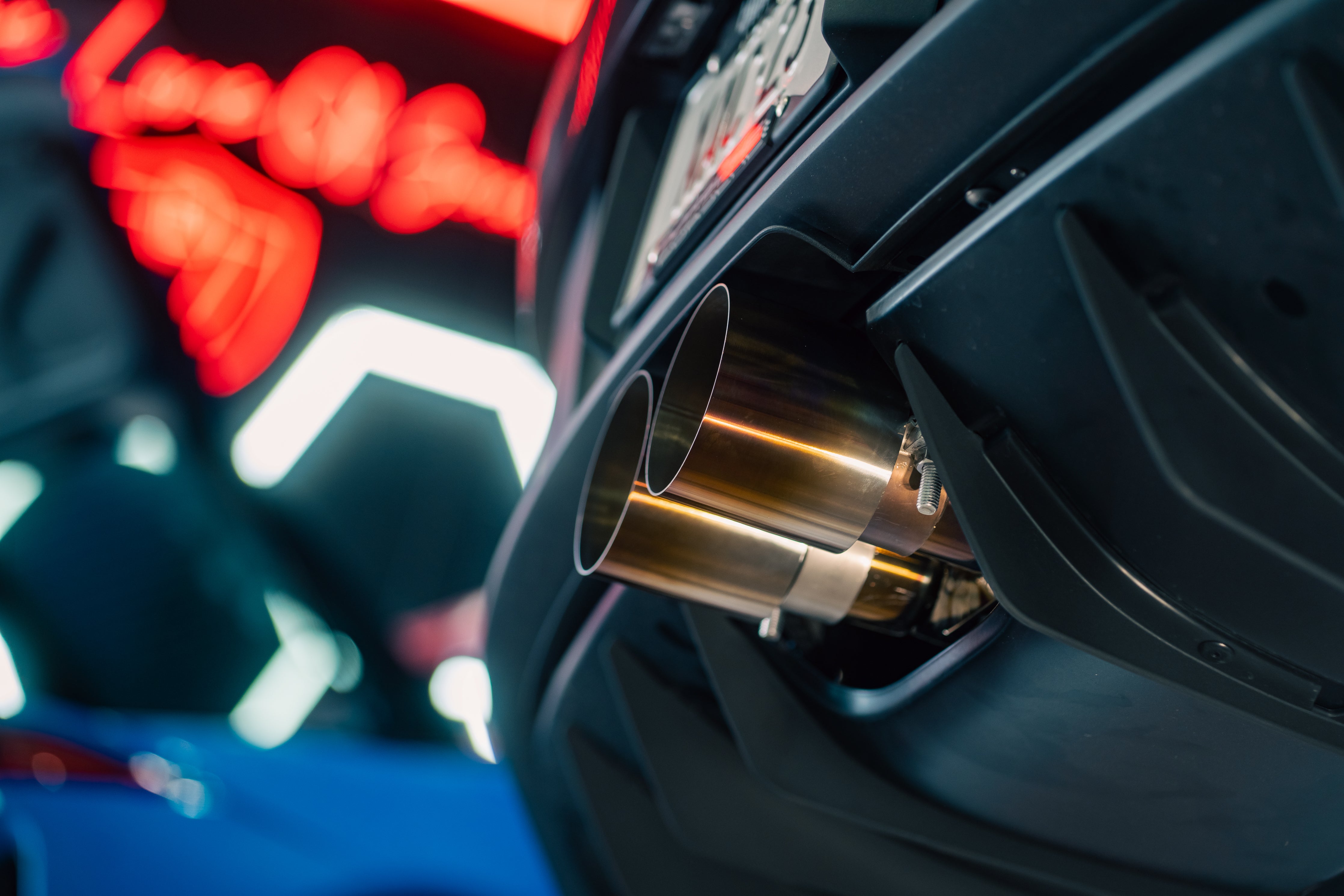 Porsche 992 GT3/RS Valved Sport Exhaust System - COLORADO N5X