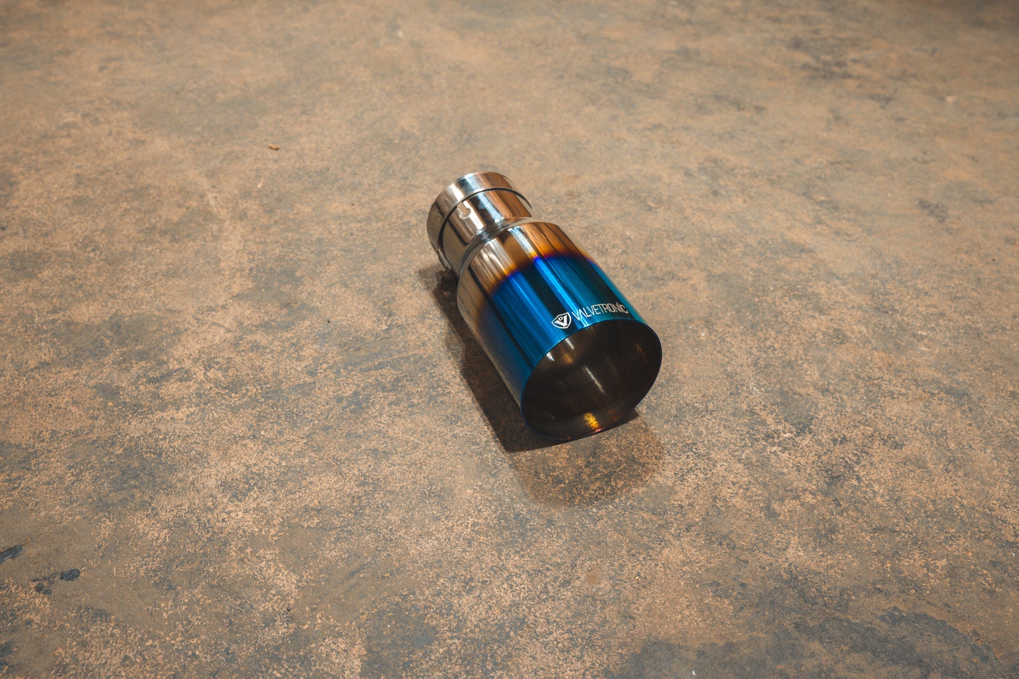 Valvetronic Designs Exhaust Tips (SINGLES) - COLORADO N5X