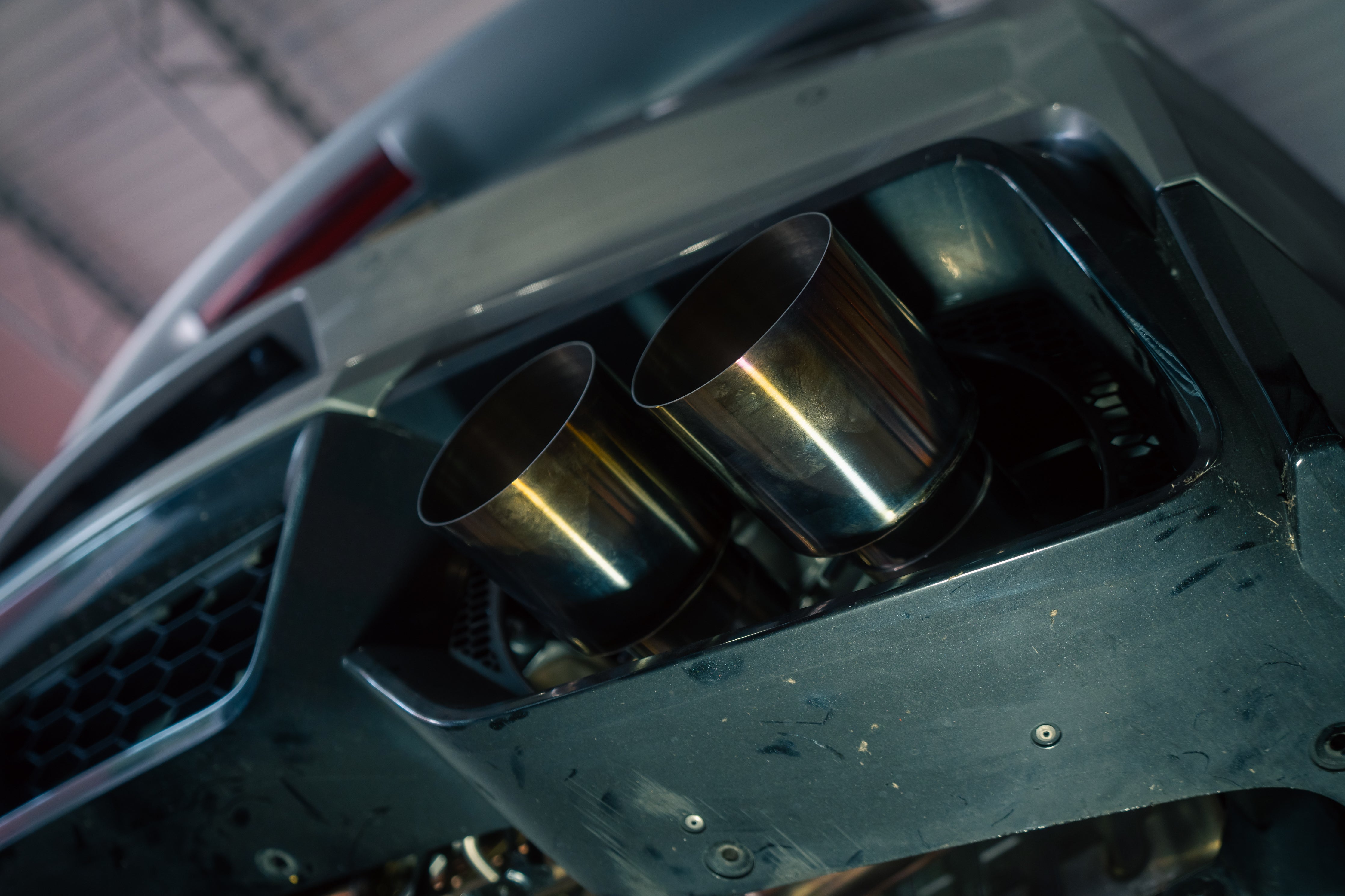 Nissan GTR R35 Valved Sport Exhaust System - COLORADO N5X