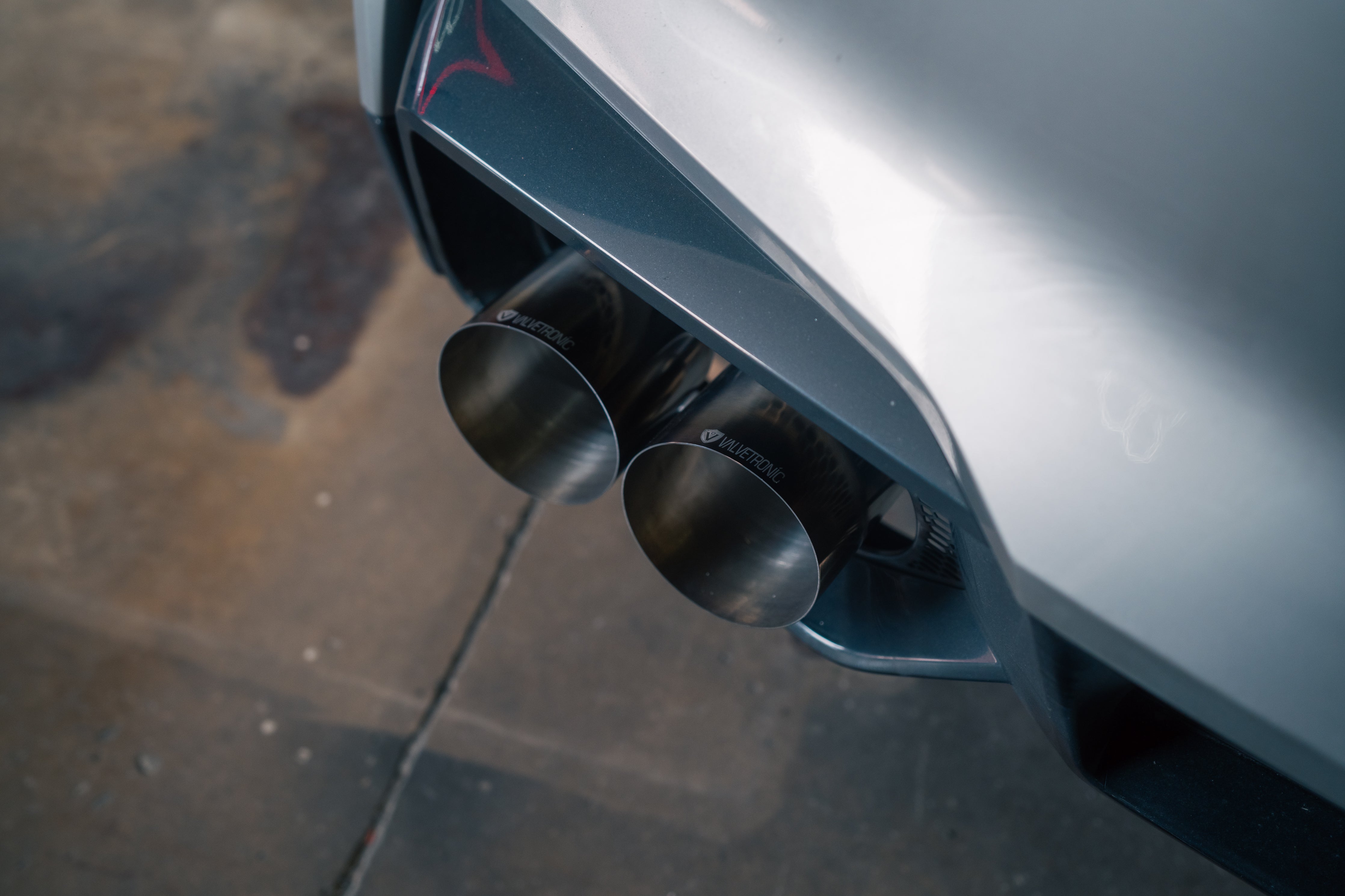 Nissan GTR R35 Valved Sport Exhaust System - COLORADO N5X