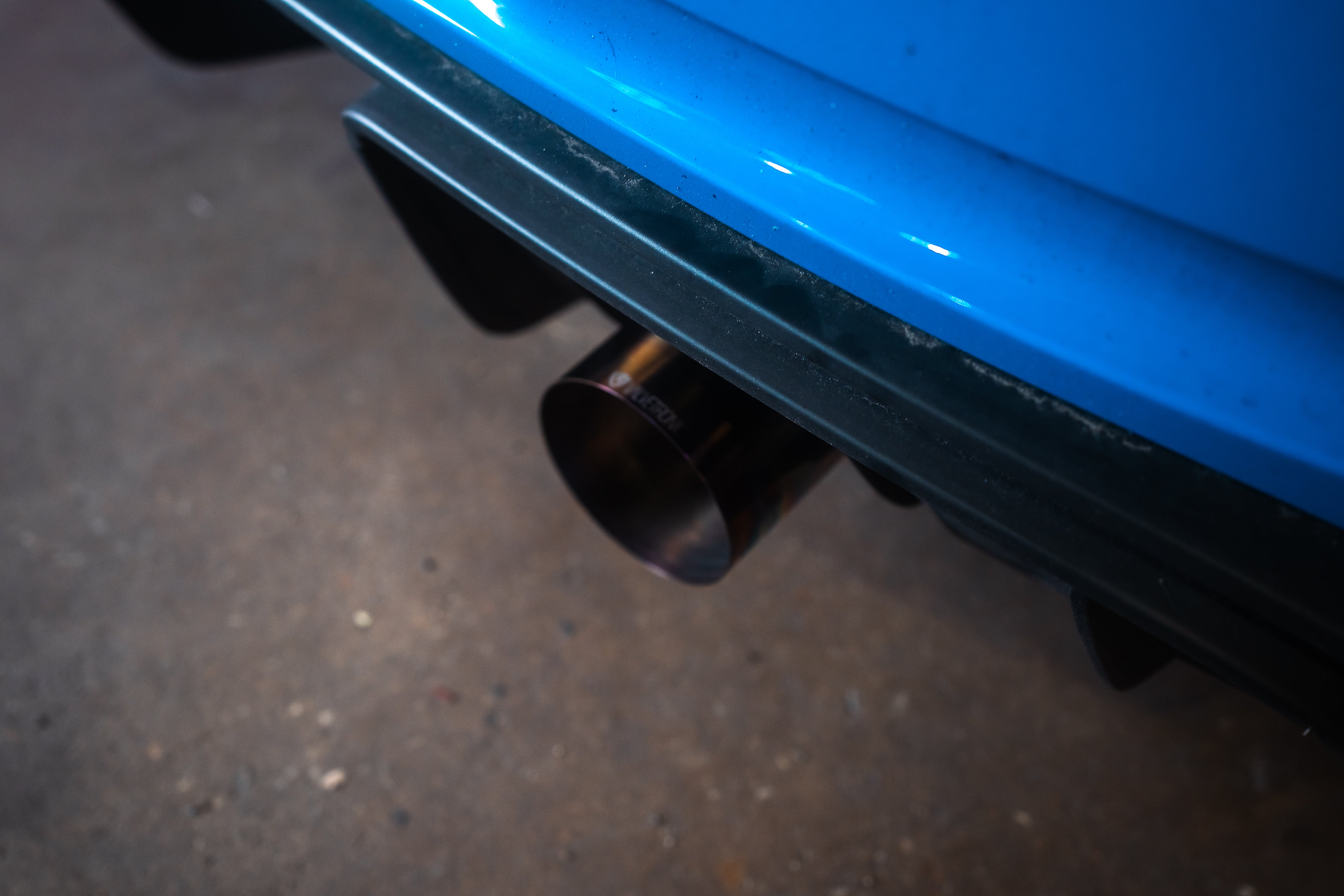 Porsche 718 GT4RS/Spyder RS Valved Sport Exhaust System - COLORADO N5X