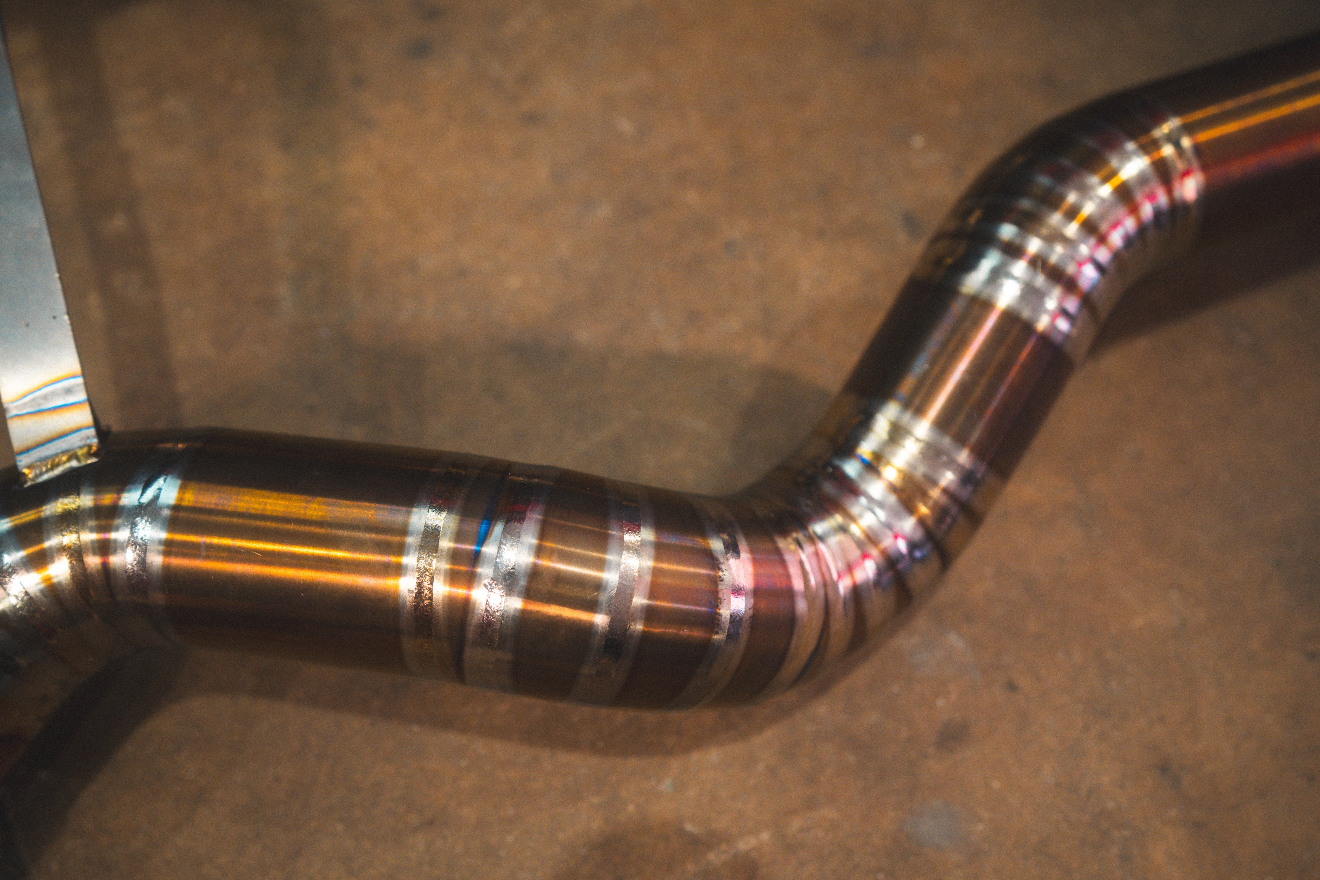BMW F10 M5 / F06 M6 Valved Sport Exhaust System - COLORADO N5X