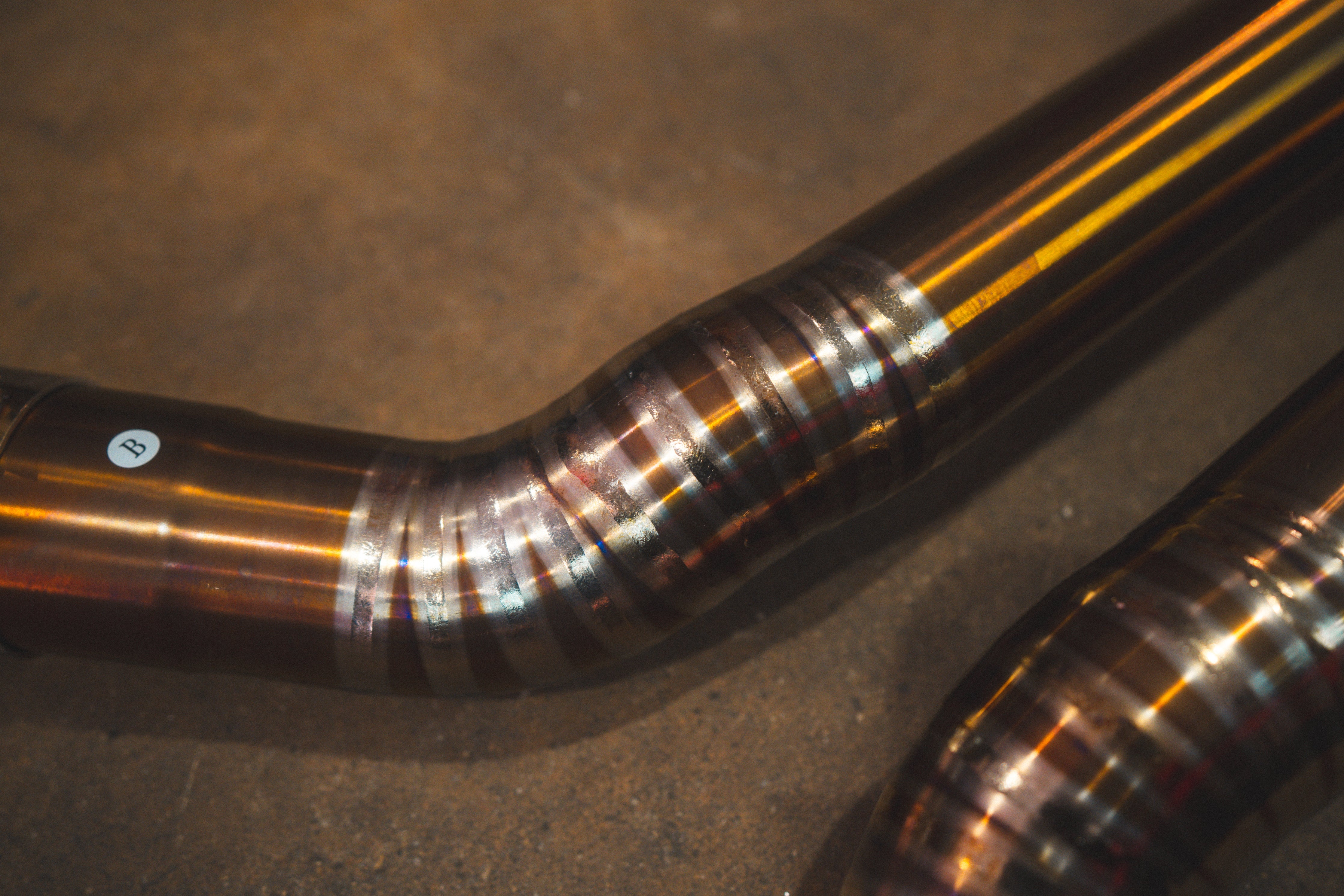 BMW F10 M5 / F06 M6 Valved Sport Exhaust System - COLORADO N5X