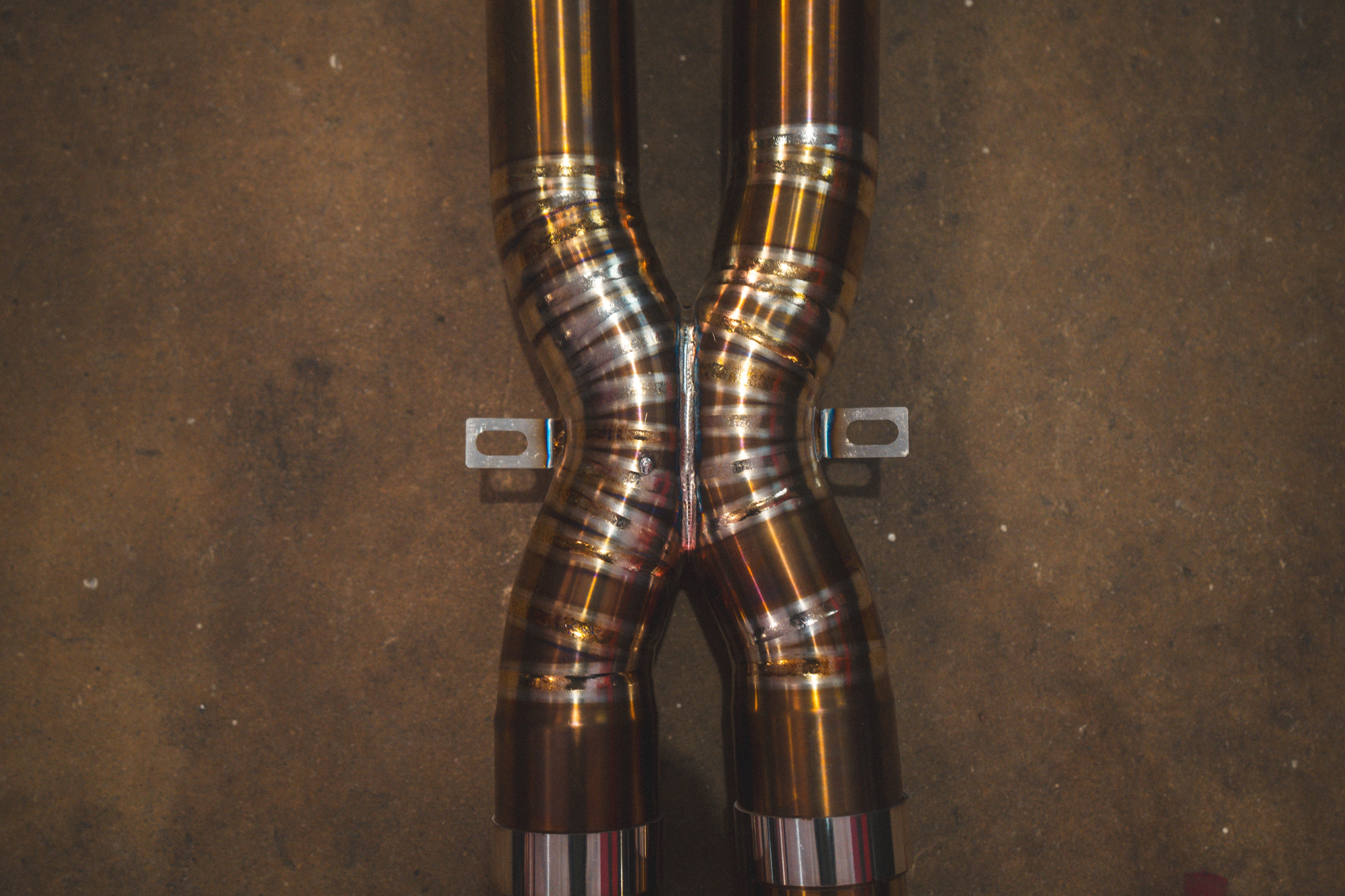 BMW F10 M5 / F06 M6 Valved Sport Exhaust System - COLORADO N5X