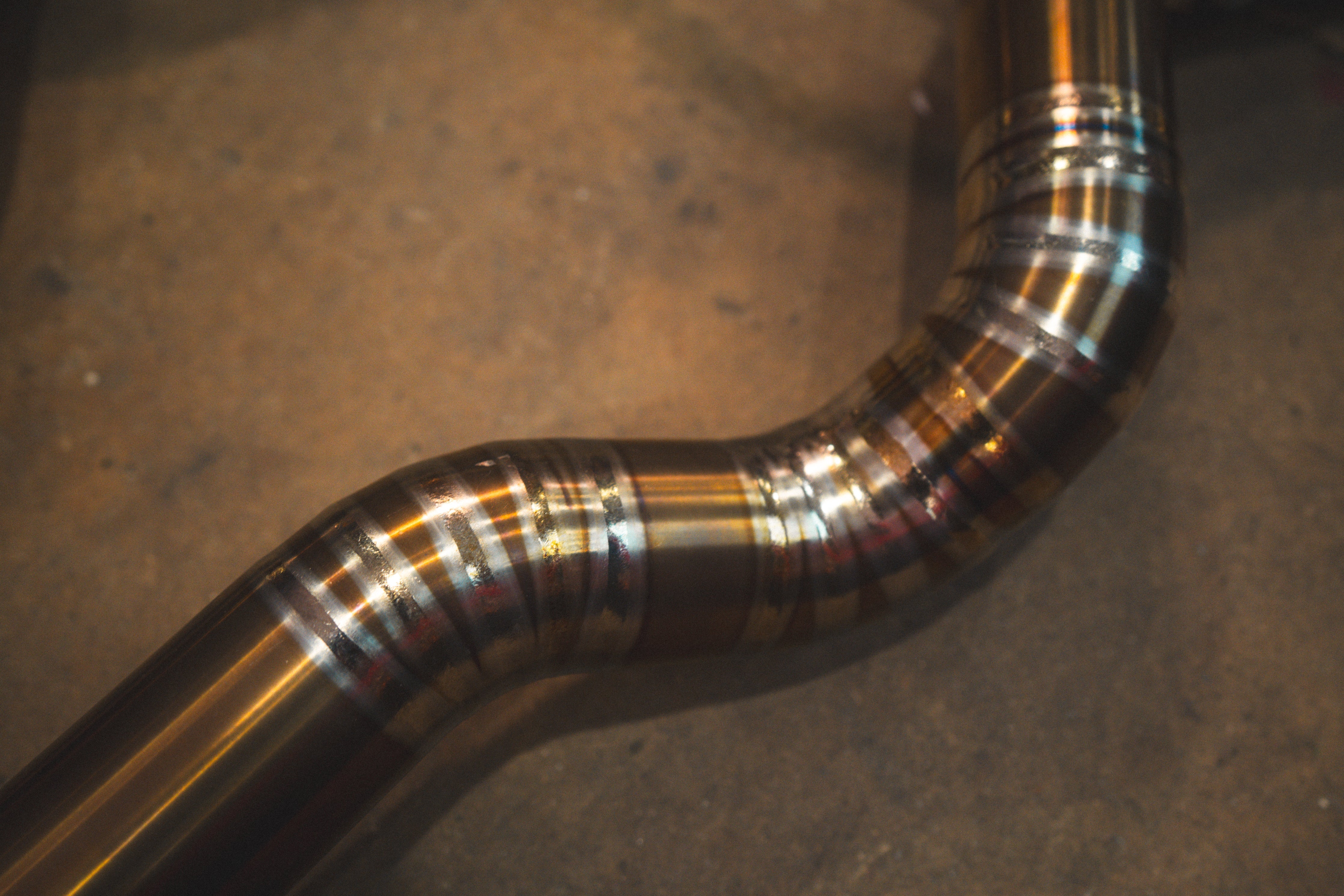 BMW F10 M5 / F06 M6 Valved Sport Exhaust System - COLORADO N5X