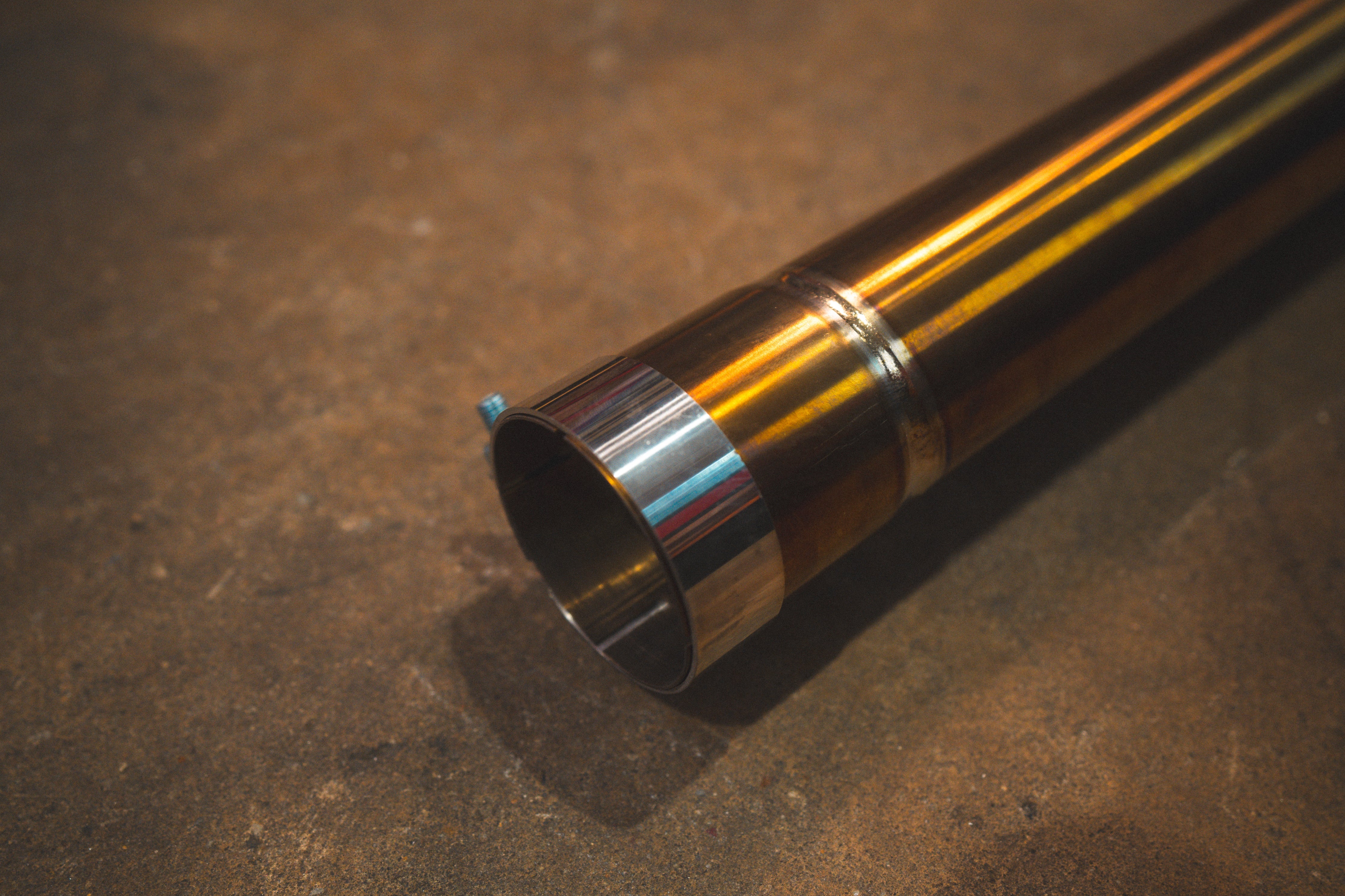 BMW F90 M5 Valved Sport Exhaust System - COLORADO N5X