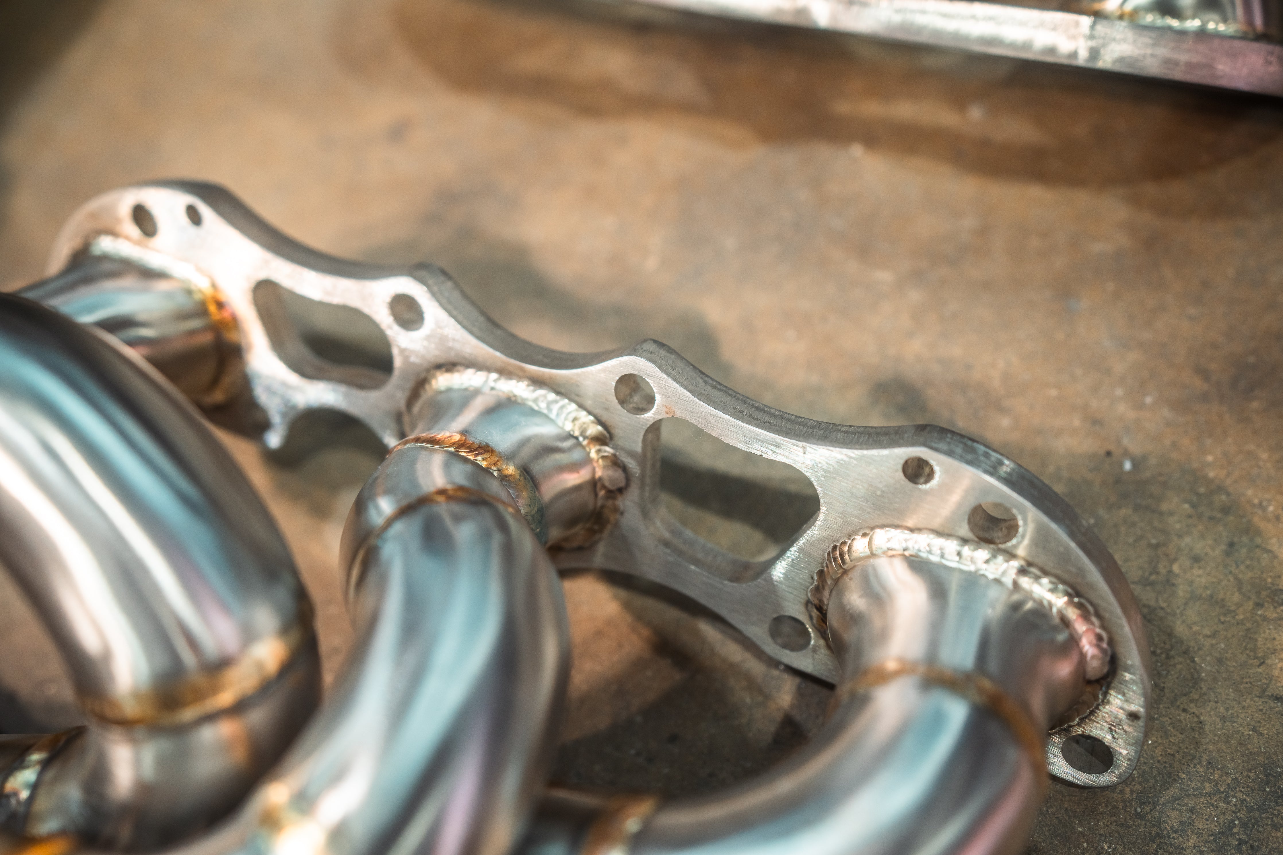 Porsche 911 Turbo 991.1 / 991.2 Valved Race Exhaust System - COLORADO N5X