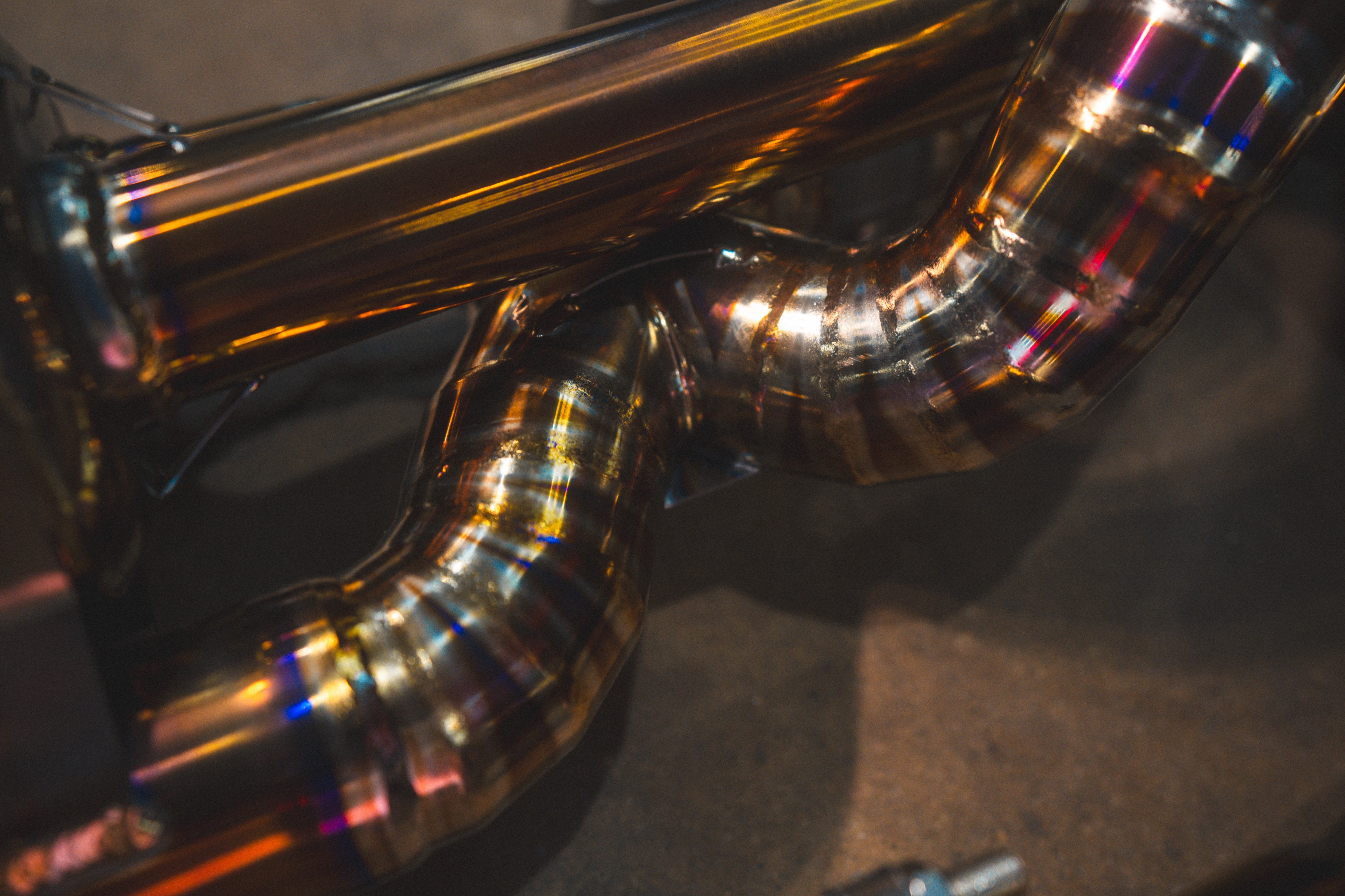 Lotus Emira Valved Sport Exhaust System - COLORADO N5X
