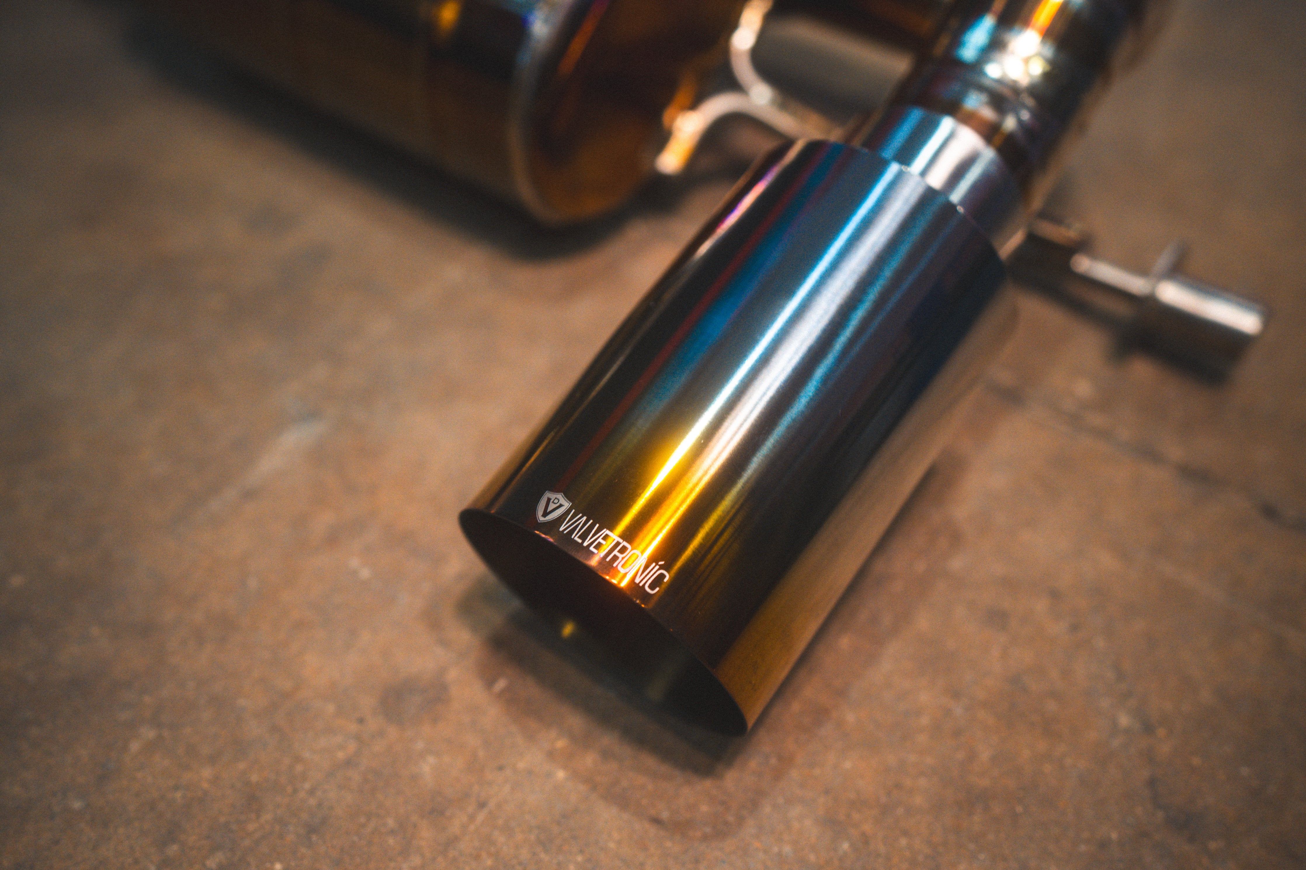 Lotus Emira Valved Sport Exhaust System - COLORADO N5X