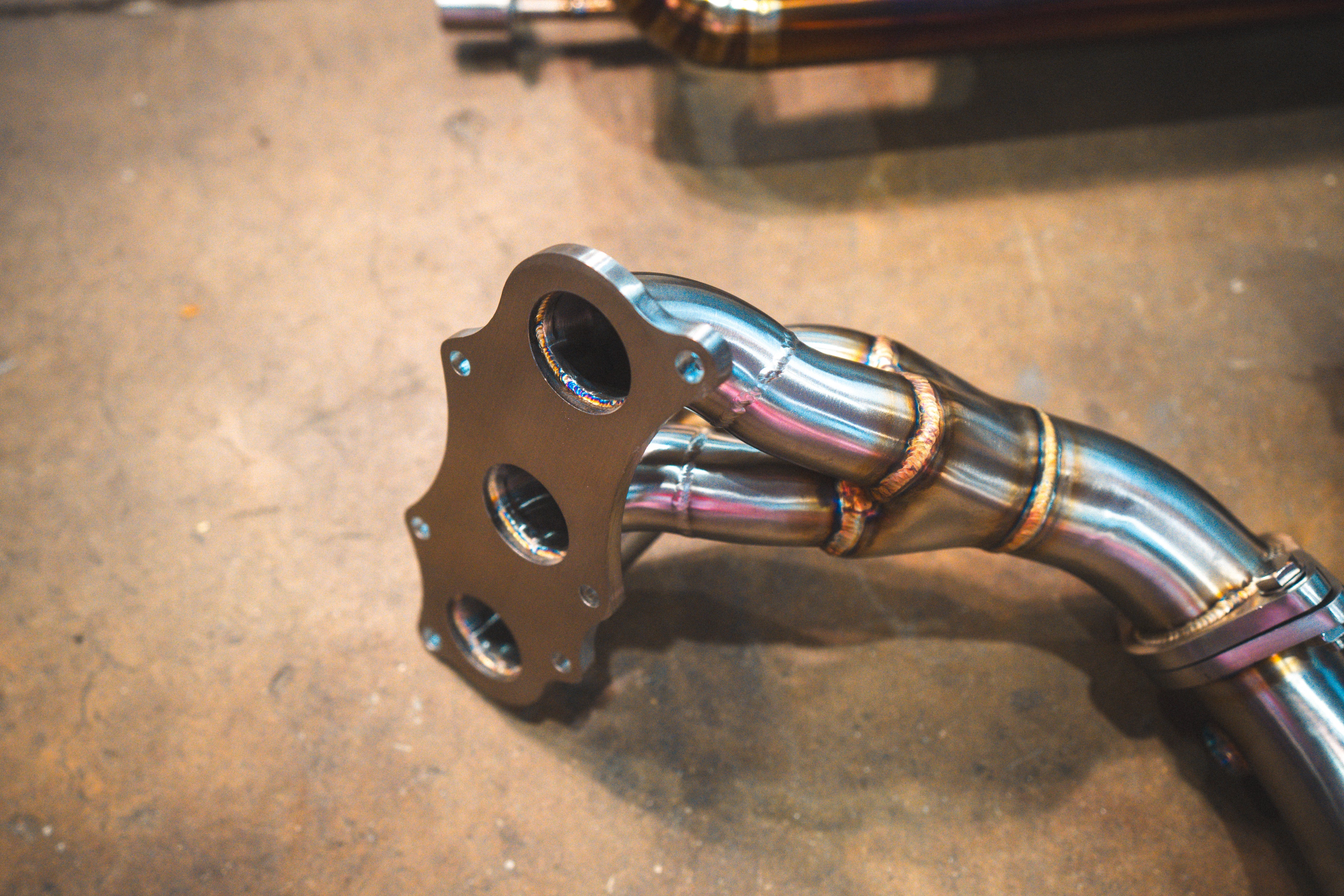 Lotus Emira Valved Sport Exhaust System - COLORADO N5X