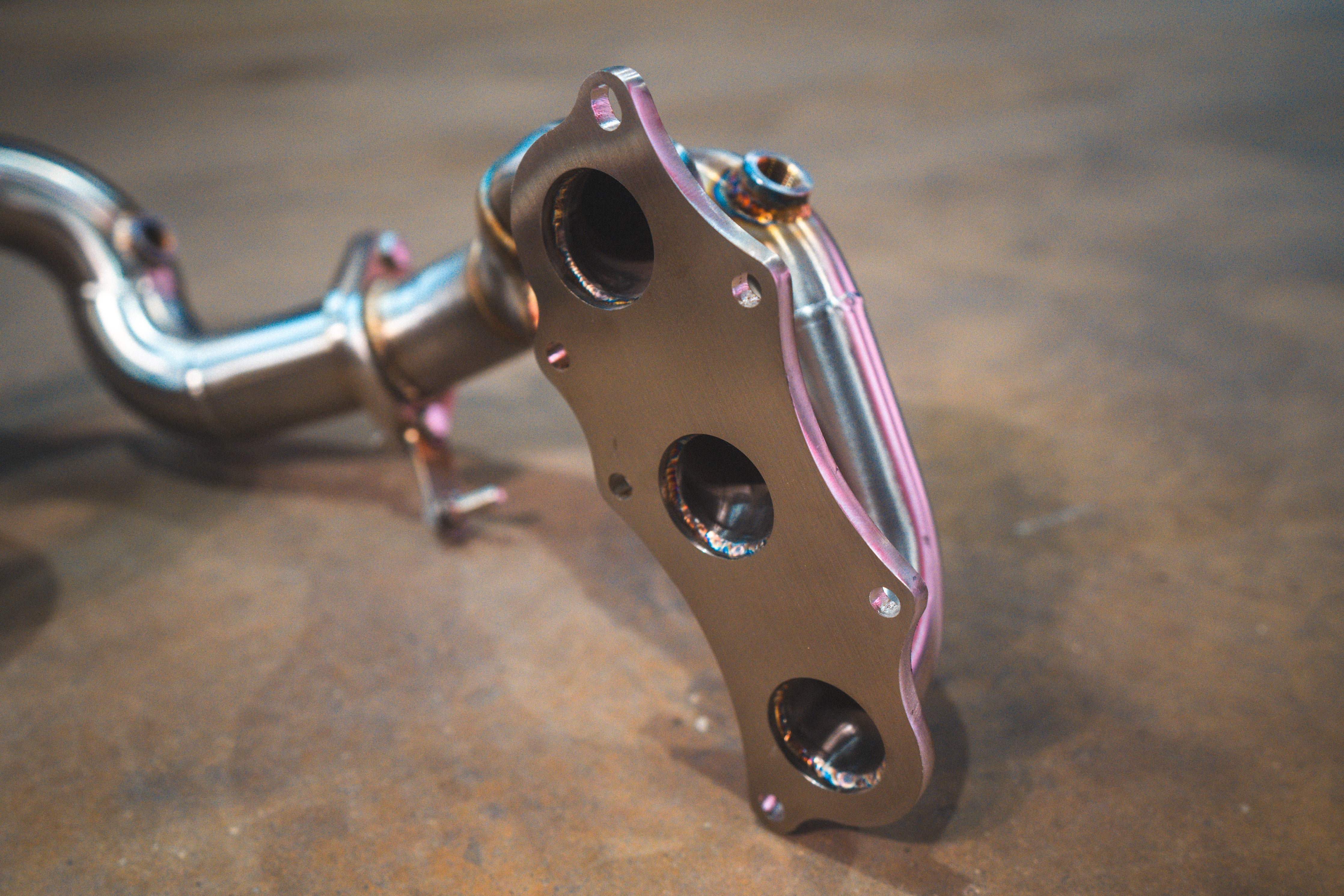 Lotus Emira Valved Sport Exhaust System - COLORADO N5X