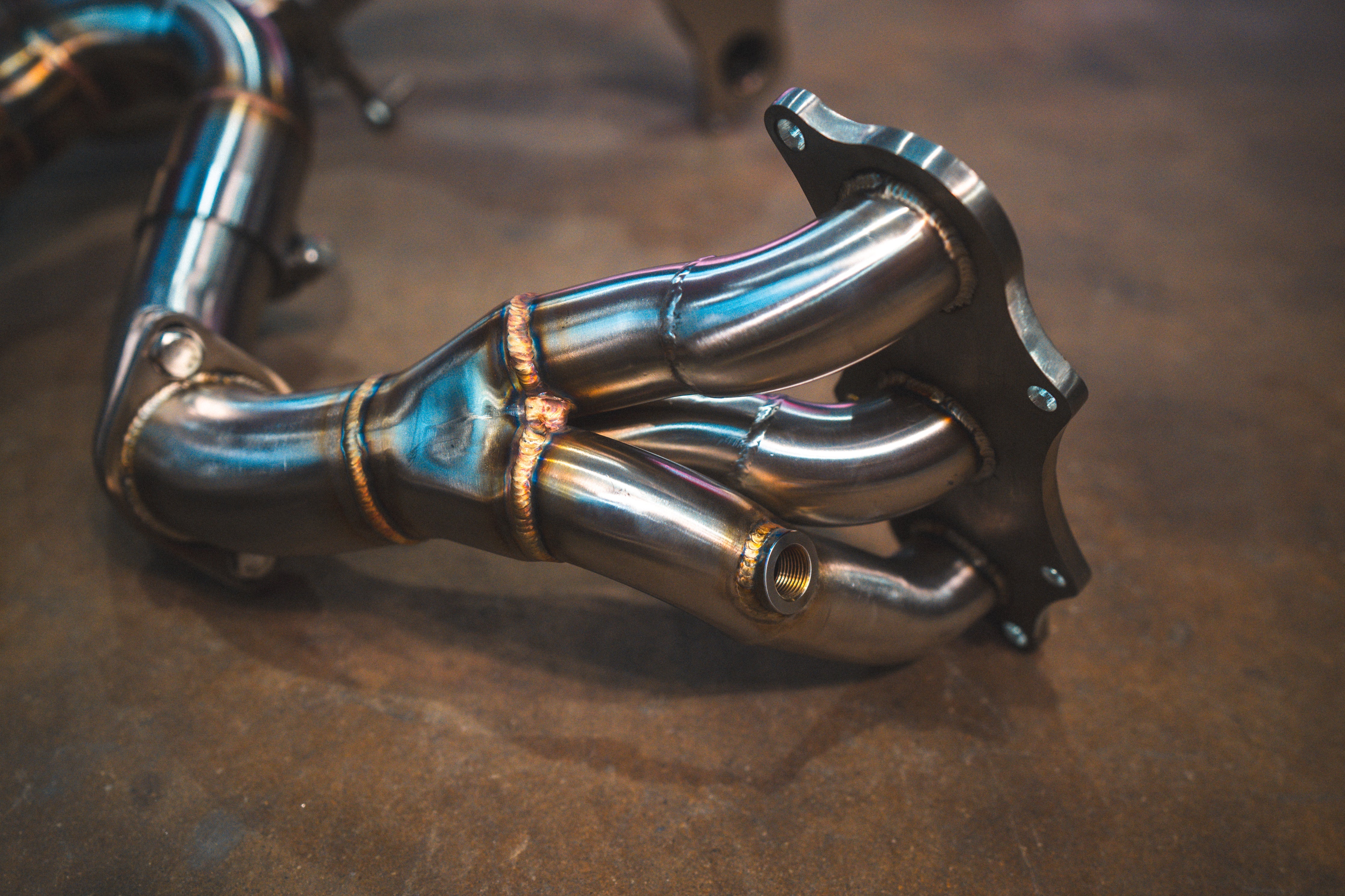 Lotus Emira Valved Sport Exhaust System - COLORADO N5X