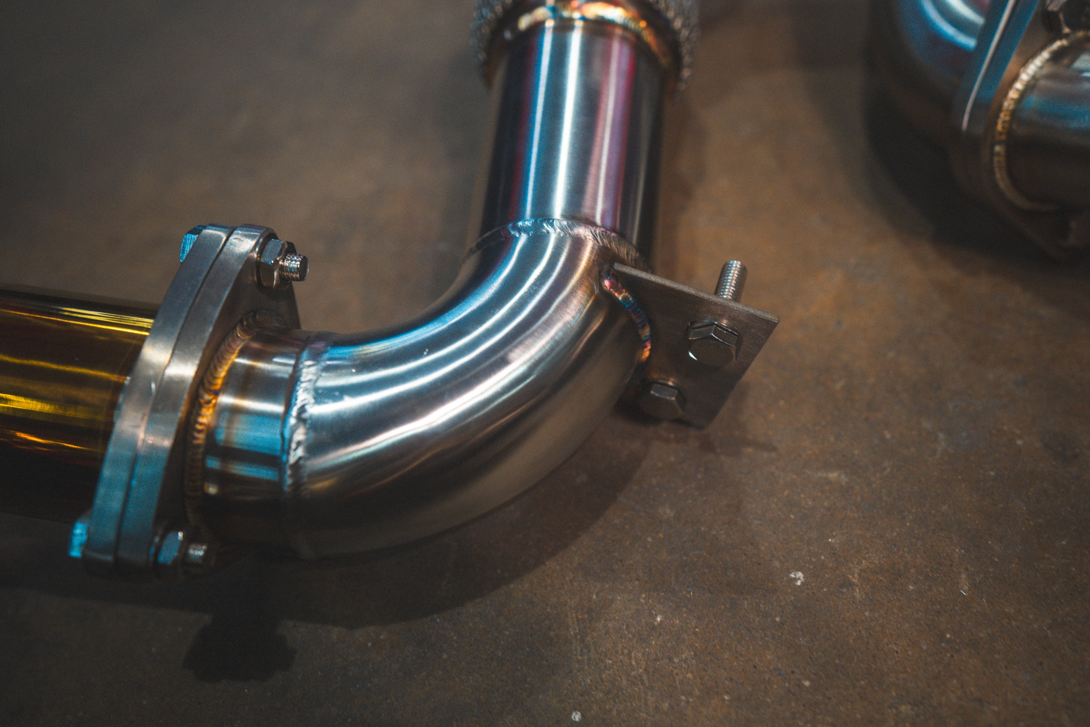 Lotus Emira Valved Sport Exhaust System - COLORADO N5X