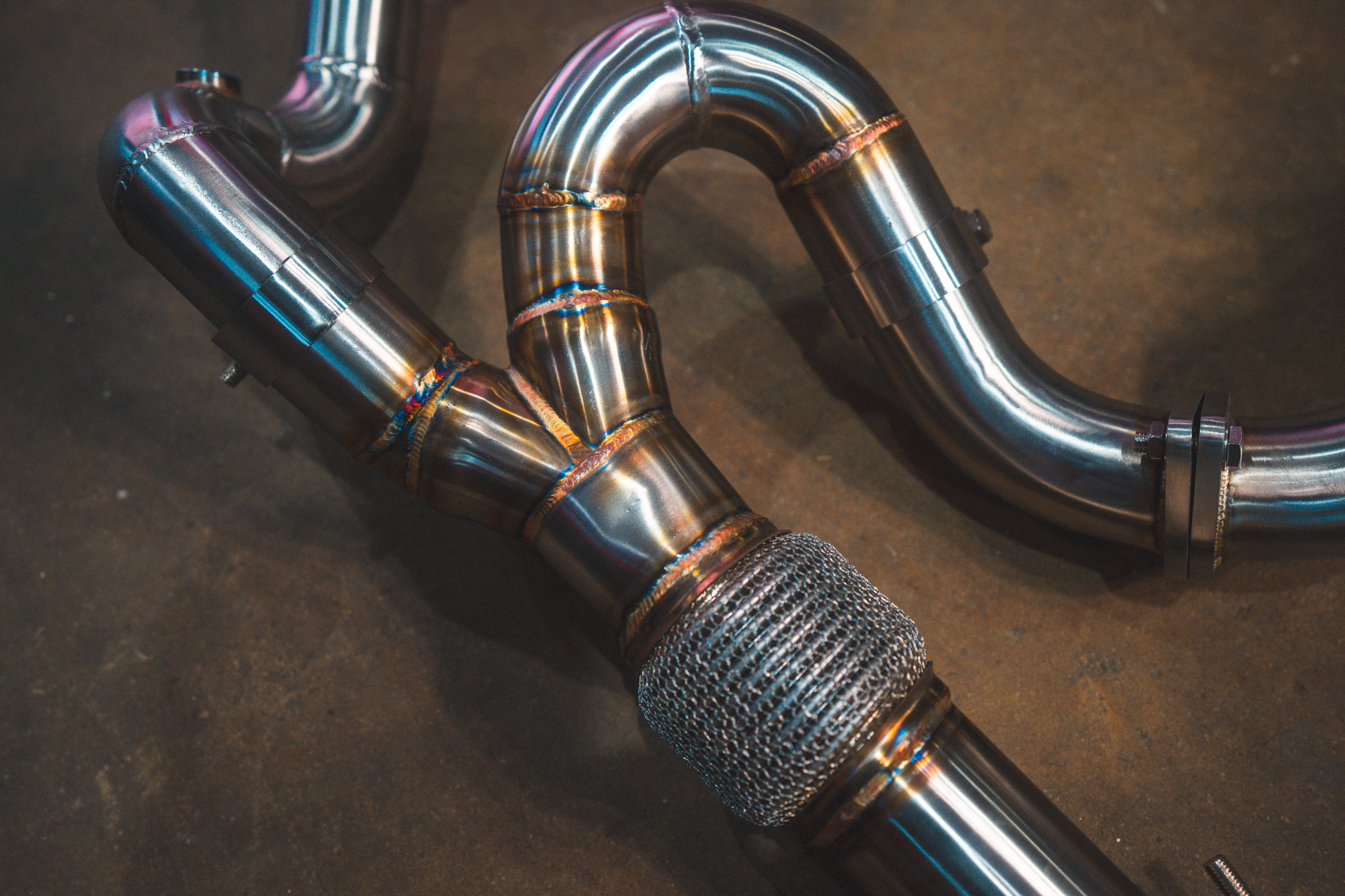 Lotus Emira Valved Sport Exhaust System - COLORADO N5X