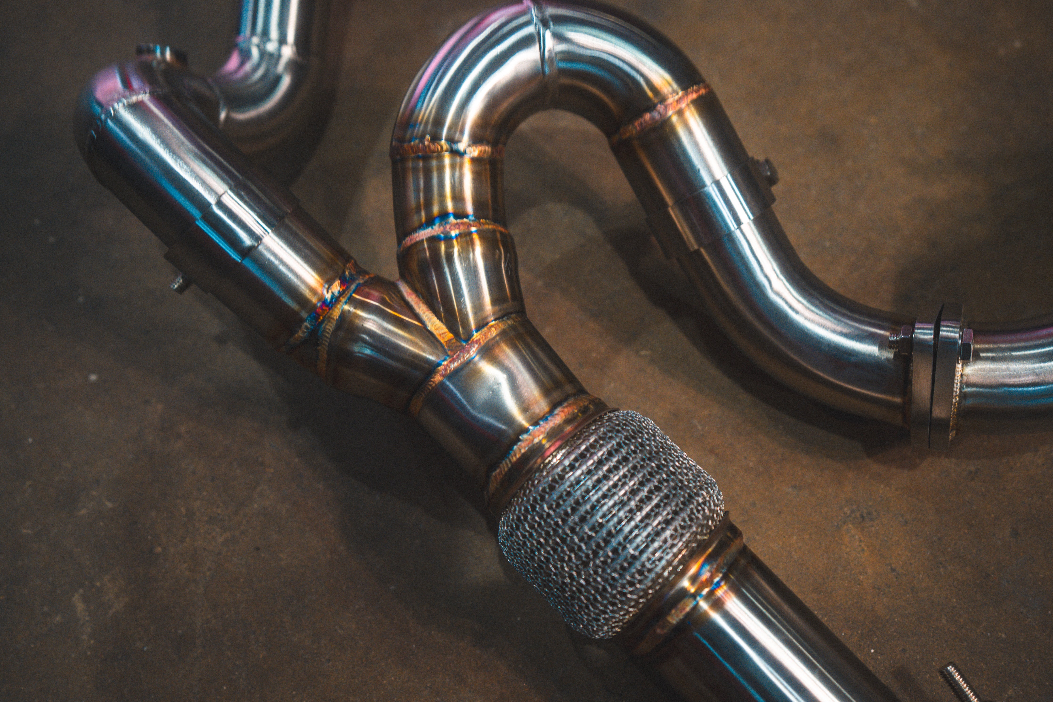Lotus Emira Valved Sport Exhaust System - COLORADO N5X