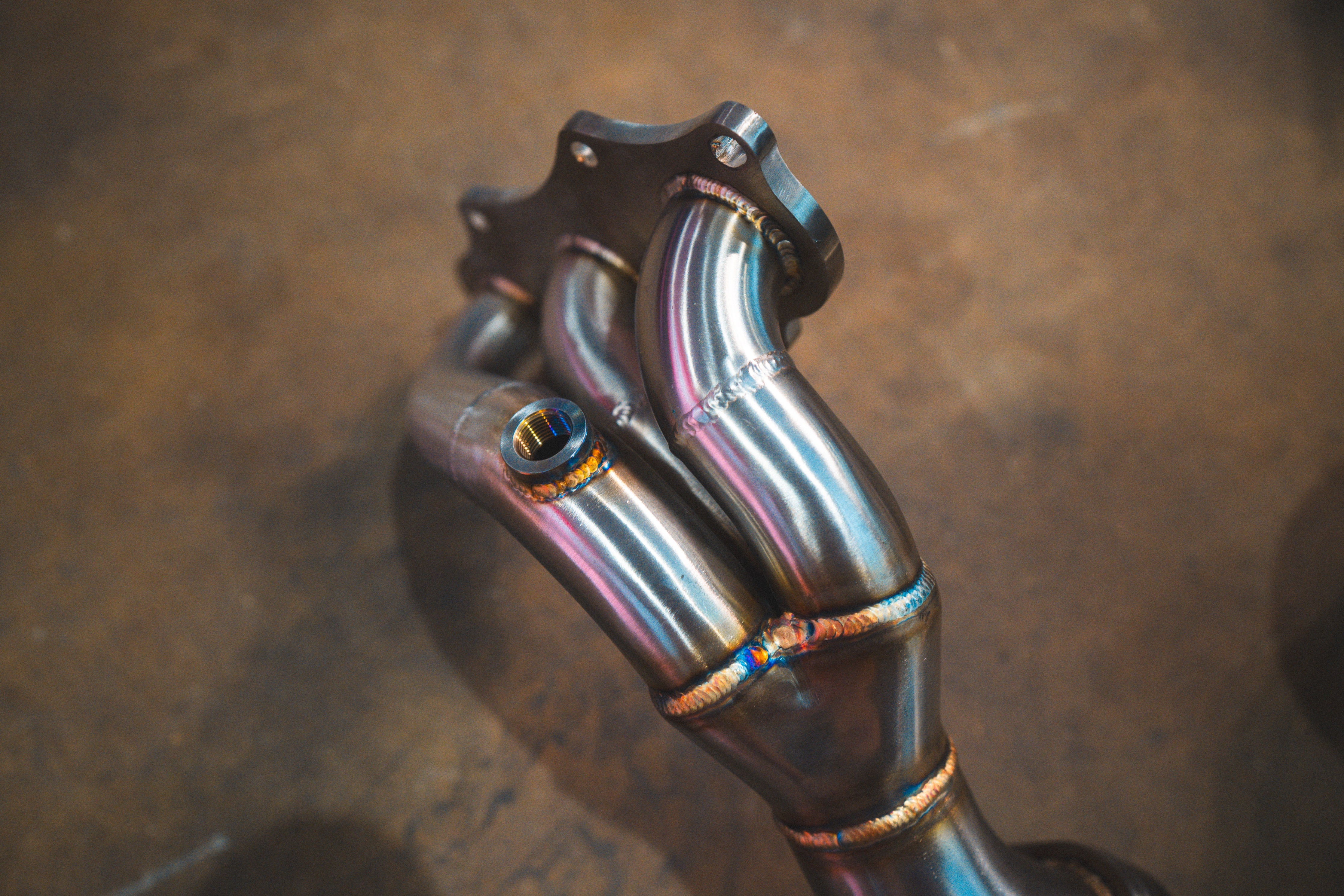 Lotus Emira Valved Sport Exhaust System - COLORADO N5X