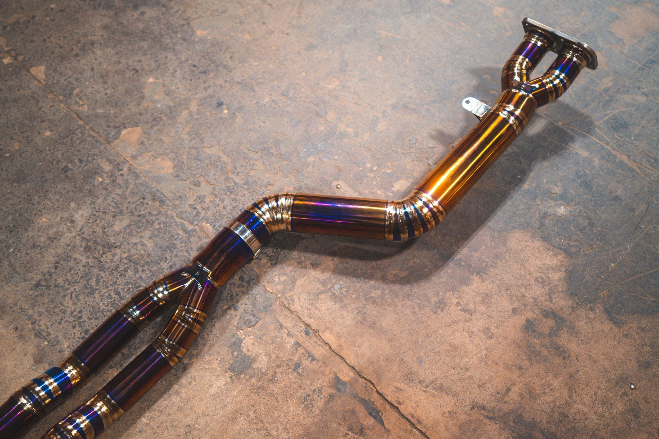 BMW X3M / X4M Valved Sport Exhaust System (F97 / F98) - COLORADO N5X