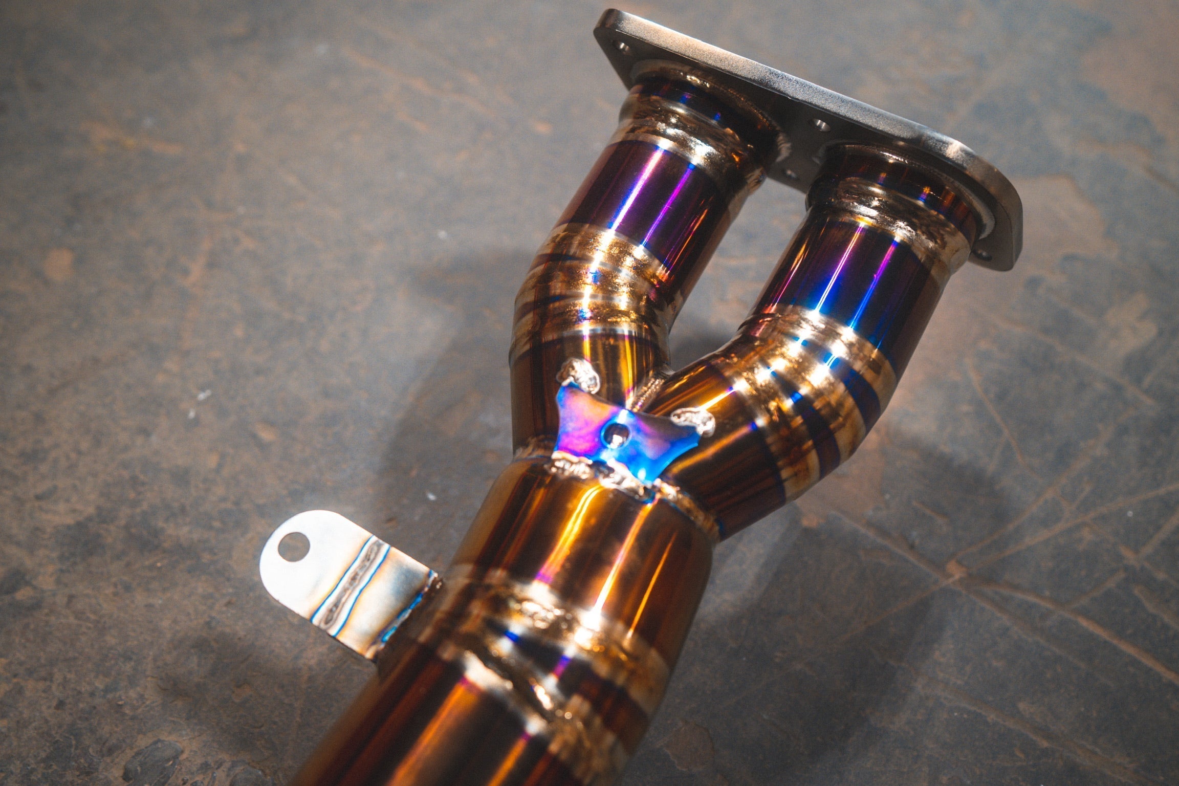 BMW X3M / X4M Valved Sport Exhaust System (F97 / F98) - COLORADO N5X