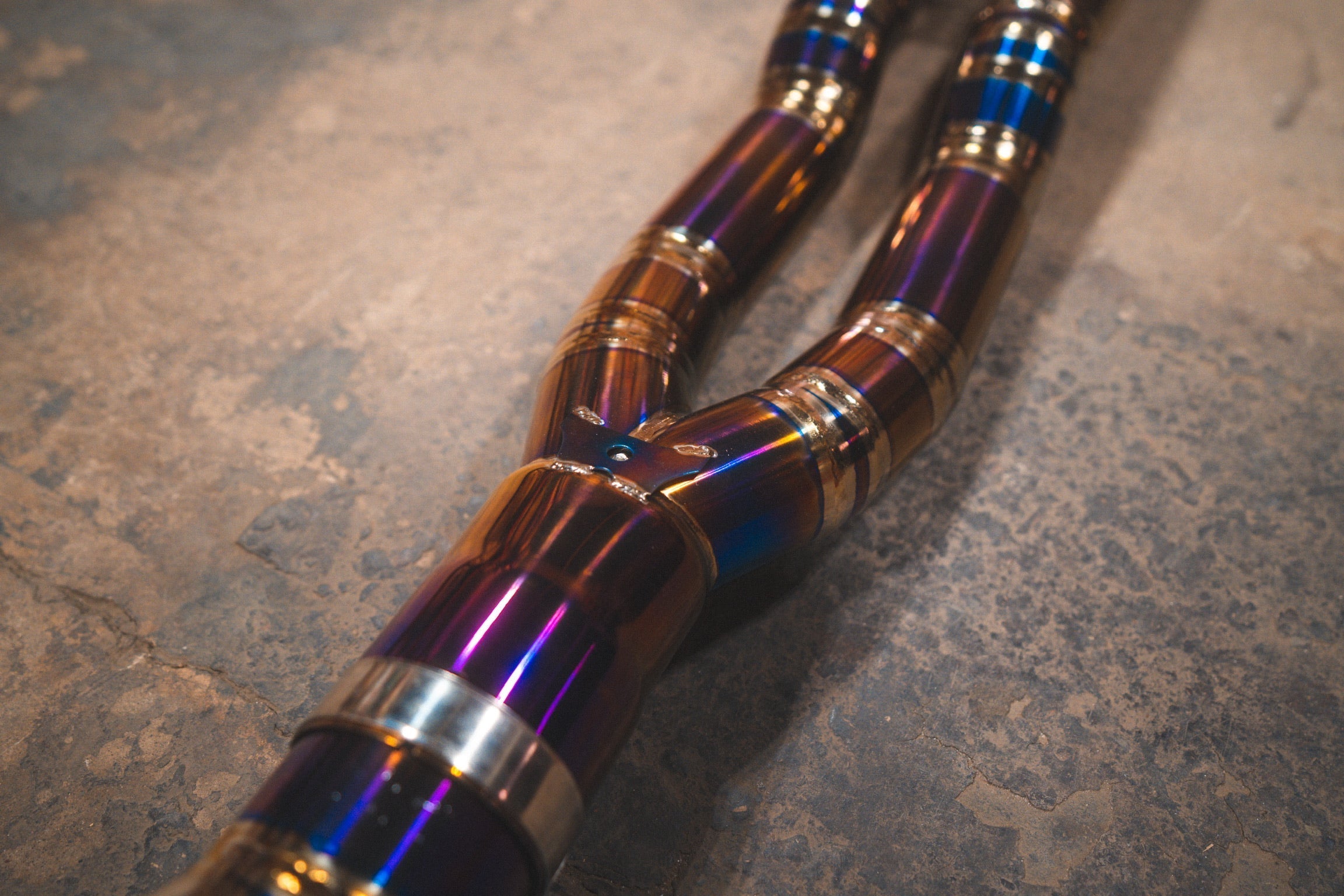 BMW X3M / X4M Valved Sport Exhaust System (F97 / F98) - COLORADO N5X